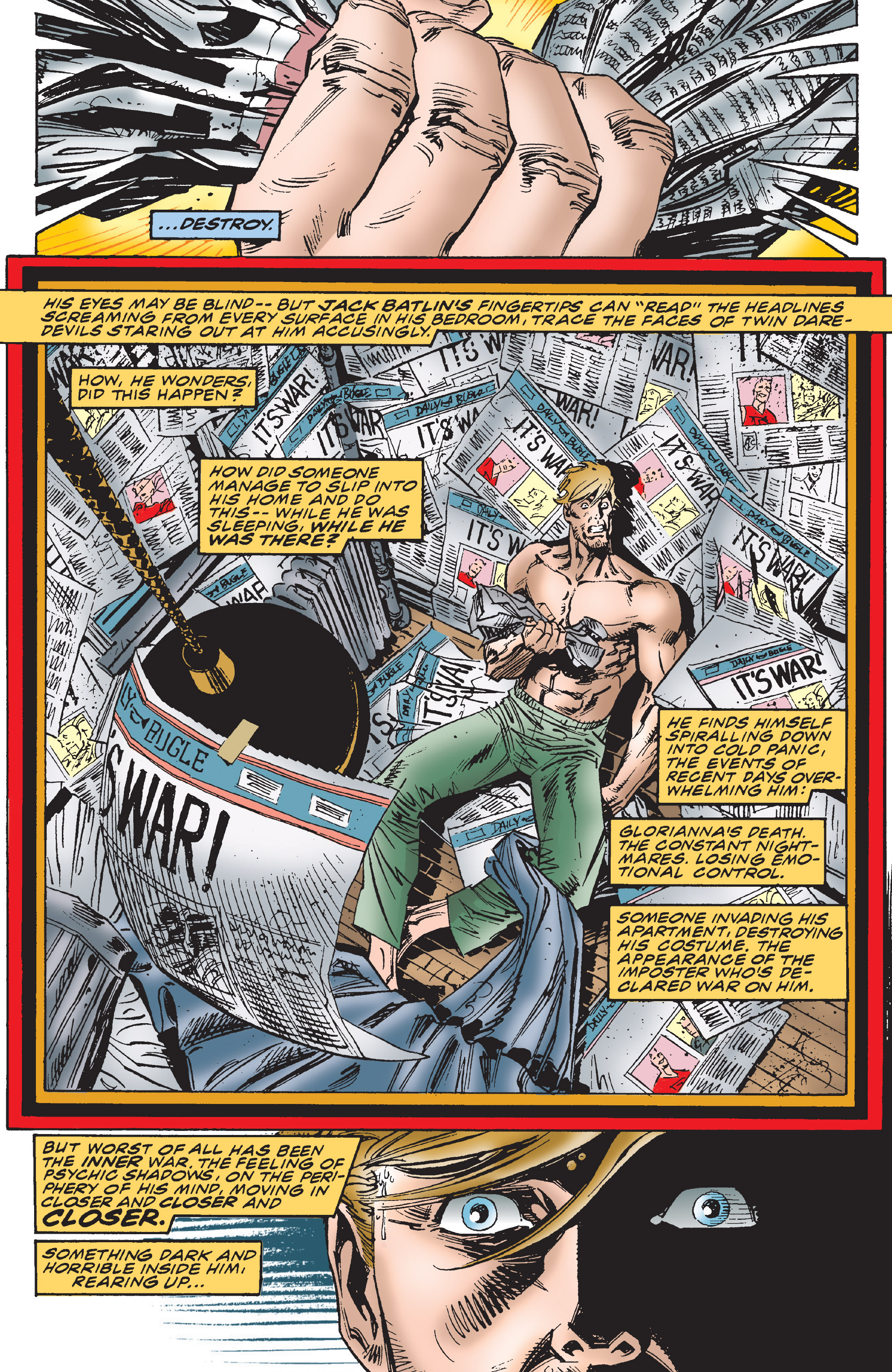 Read online Daredevil Epic Collection comic -  Issue # TPB 20 (Part 1) - 35