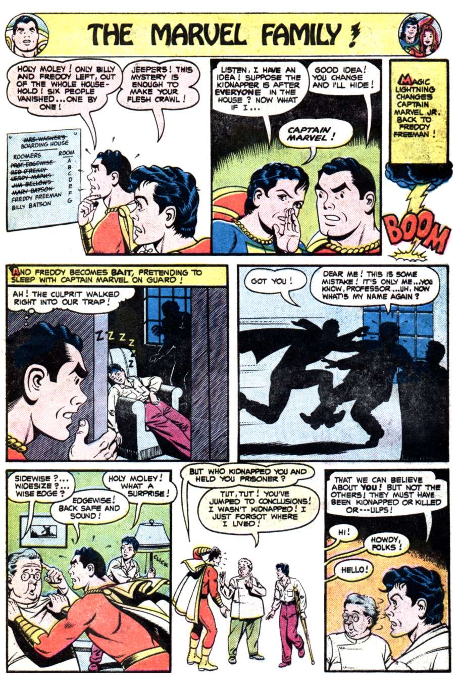 Read online Super-Team Family comic -  Issue #6 - 31