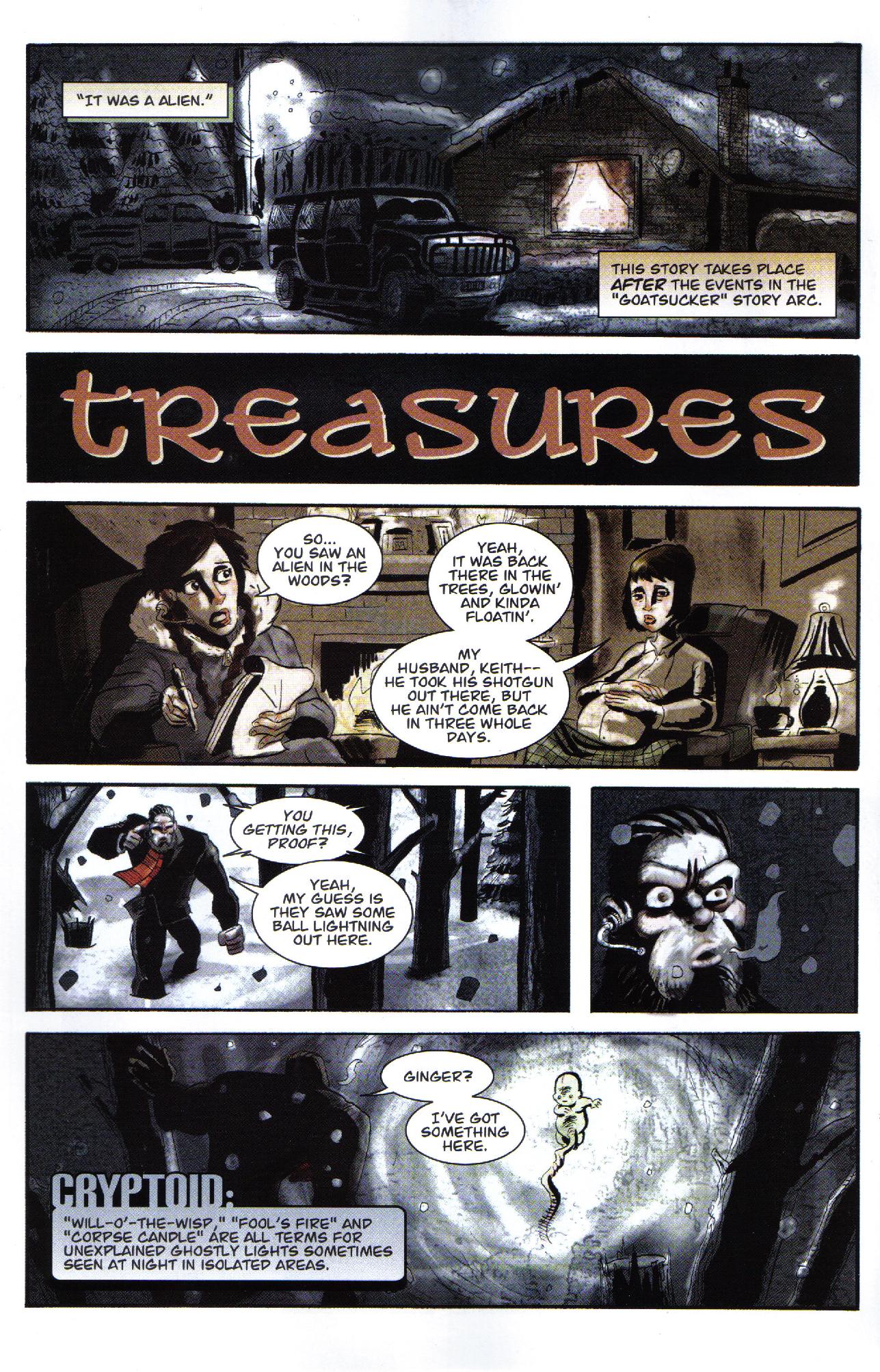 Read online Proof comic -  Issue #4 - 28