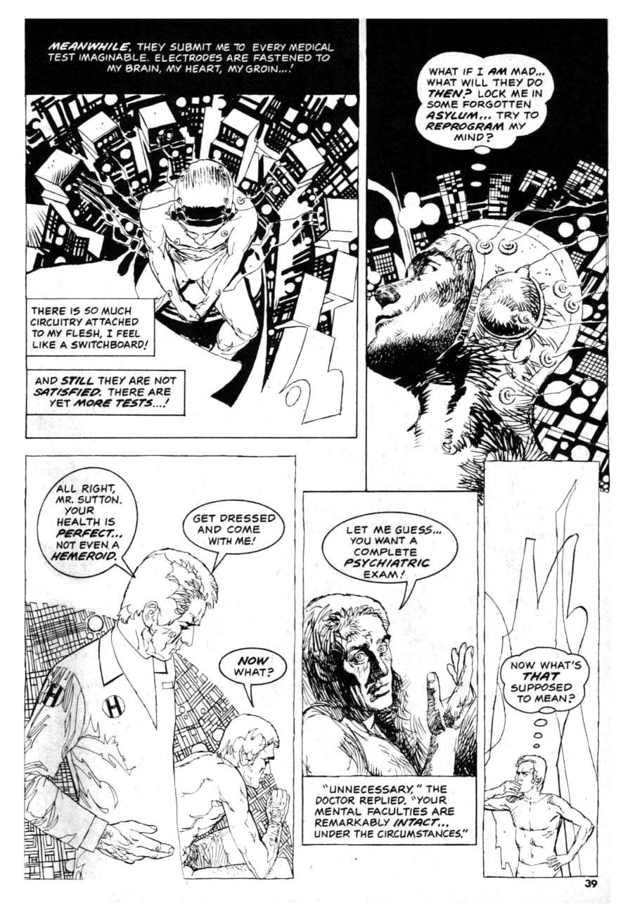Read online Vampirella (1969) comic -  Issue #40 - 39