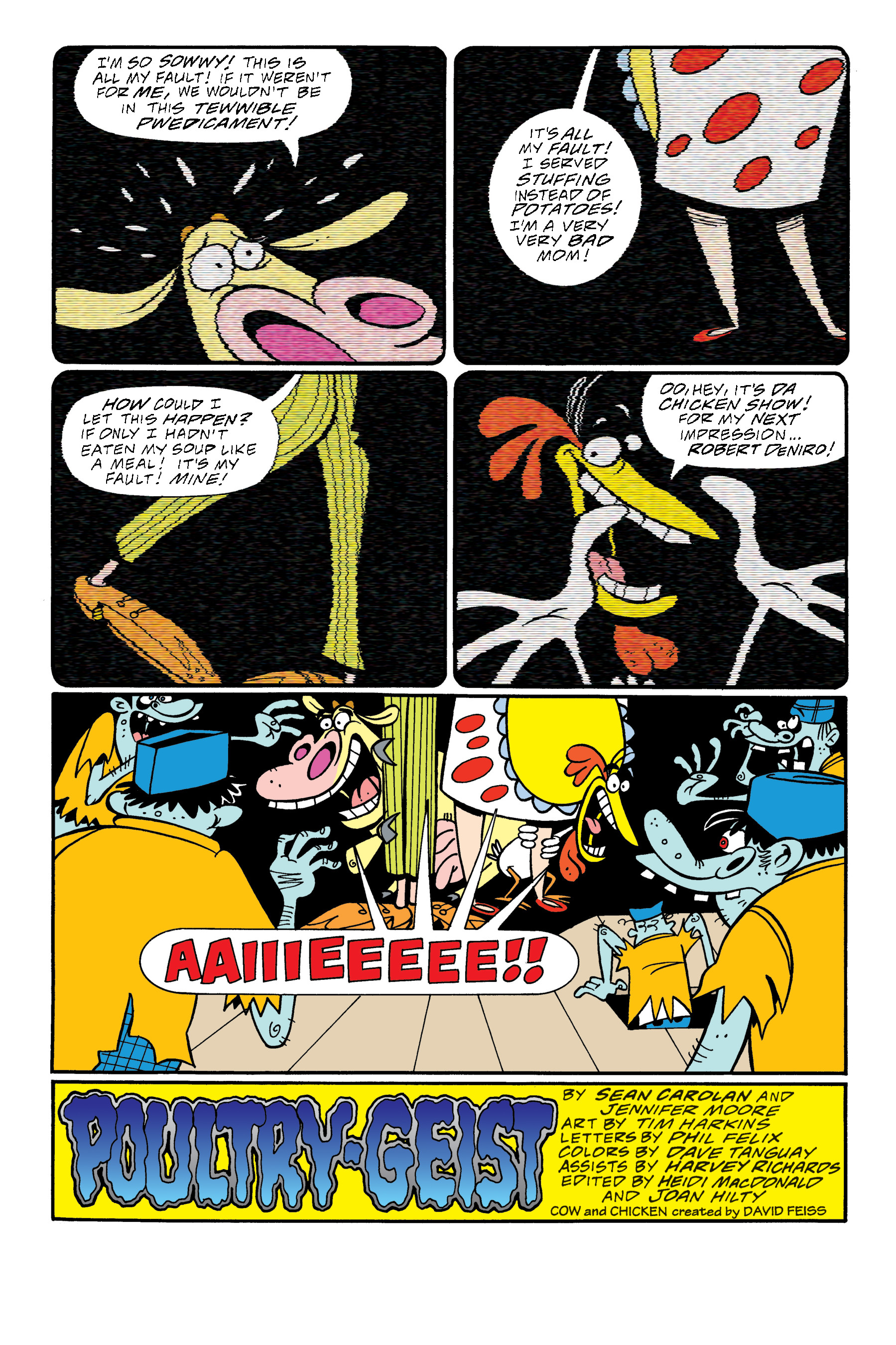 Read online Cartoon Network All-Star Omnibus comic -  Issue # TPB (Part 3) - 94