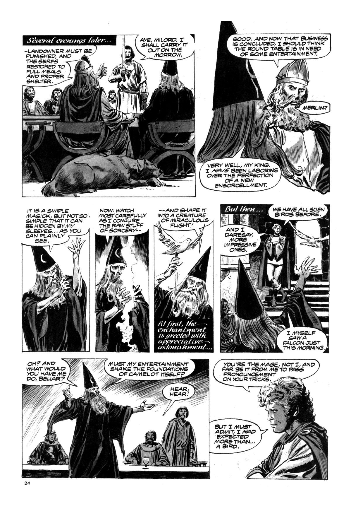 Read online Marvel Preview comic -  Issue #22 - 24
