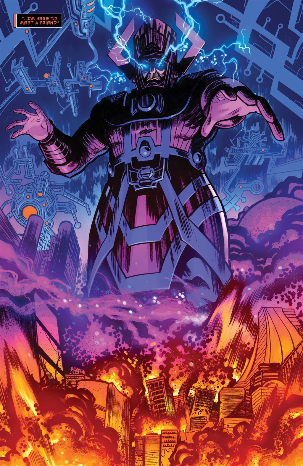 Read online Cosmic Ghost Rider by Donny Cates comic -  Issue # TPB (Part 2) - 80