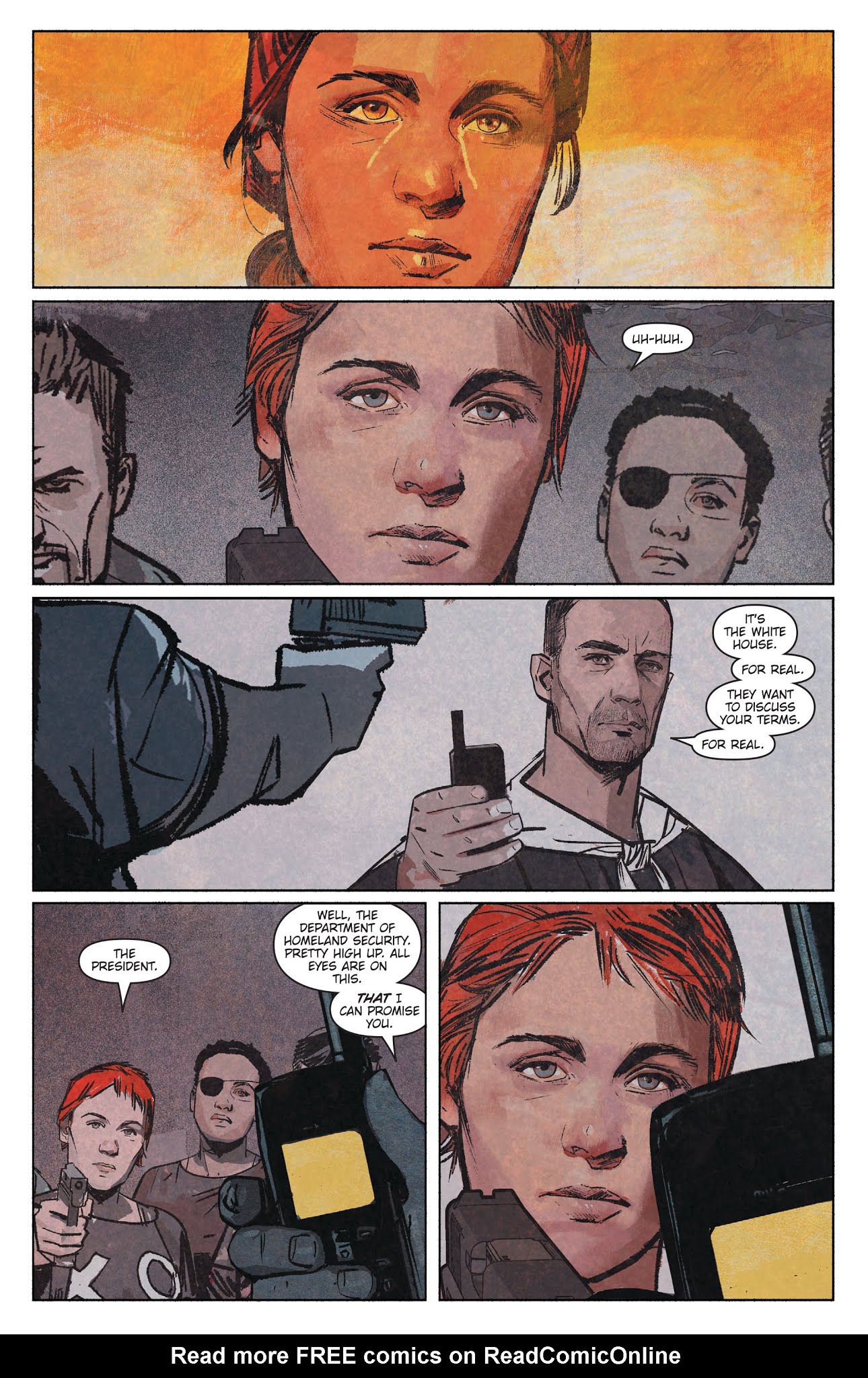 Read online Scarlet (2018) comic -  Issue #2 - 8