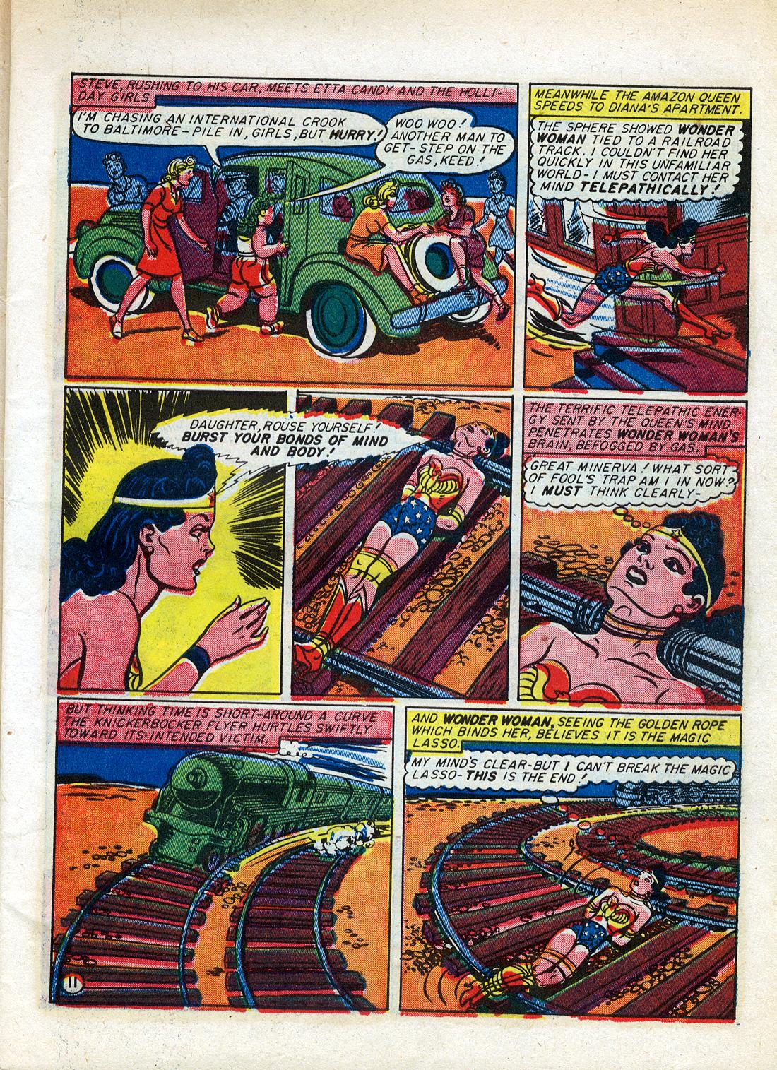 Read online Sensation (Mystery) Comics comic -  Issue #26 - 13