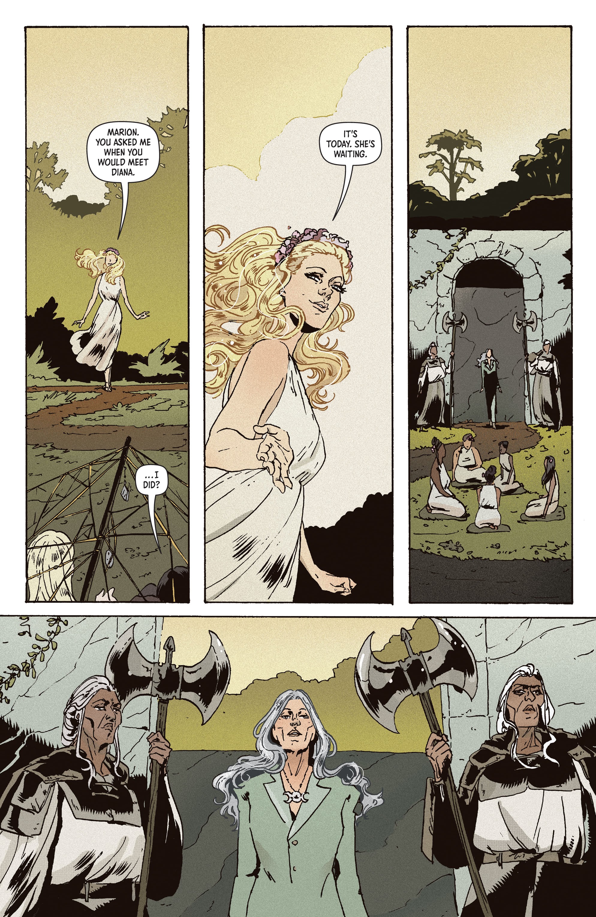 Read online Maw comic -  Issue #2 - 8