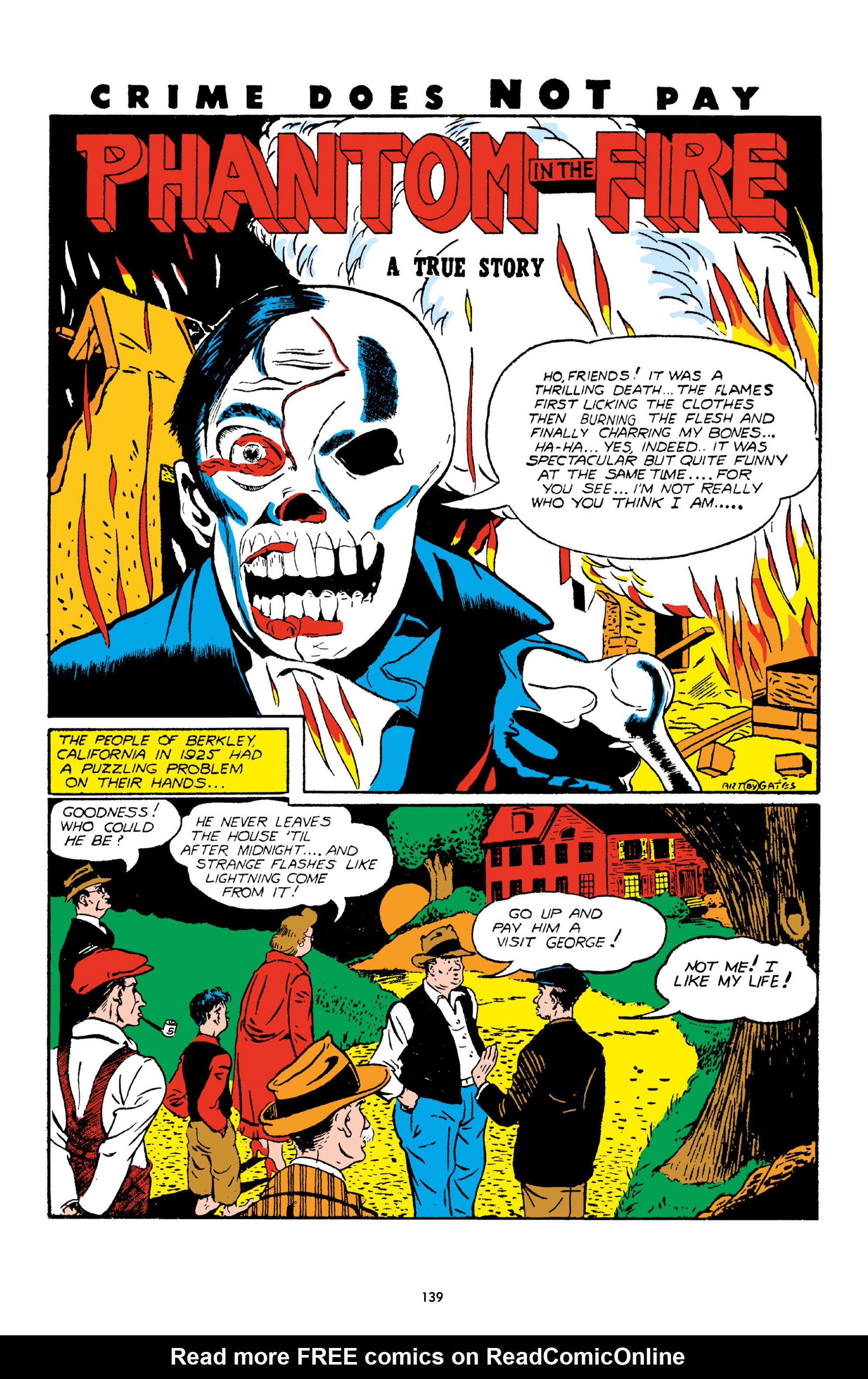 Read online Crime Does Not Pay Archives comic -  Issue # TPB 4 (Part 2) - 39