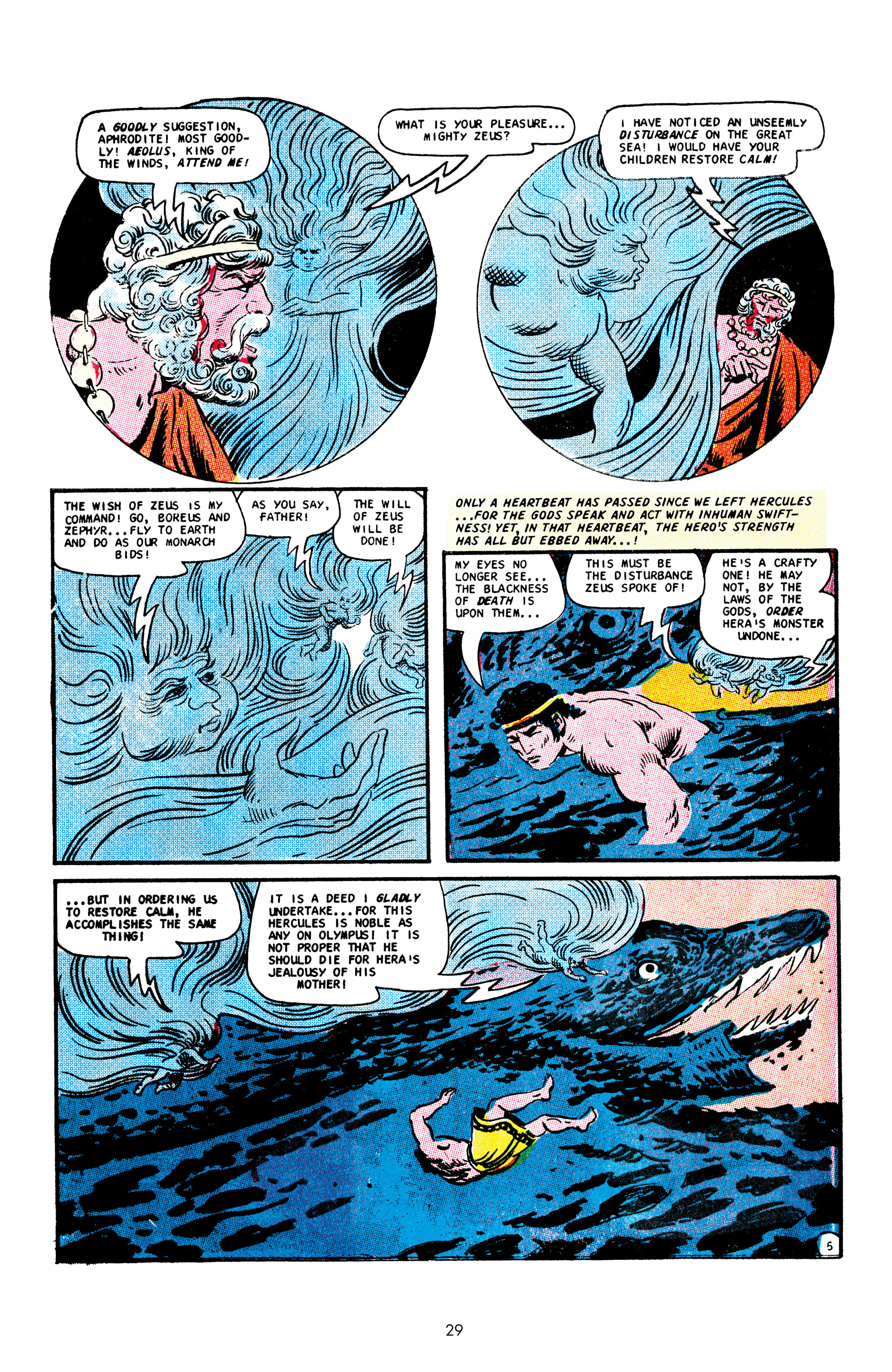 Read online Hercules: Adventures of the Man-God Archive comic -  Issue # TPB (Part 1) - 32