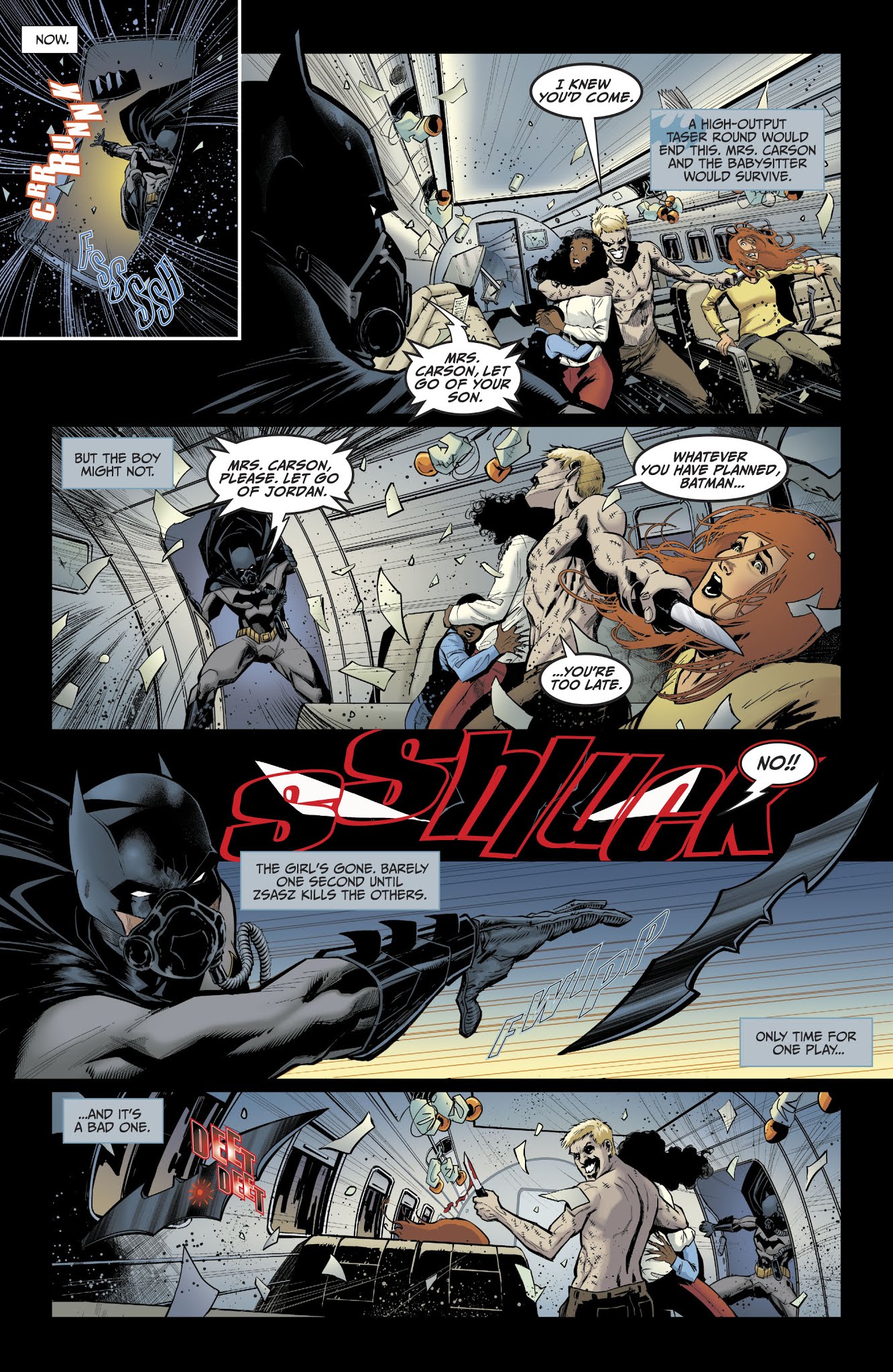 Read online New Talent Showcase 2018 comic -  Issue # Full - 8
