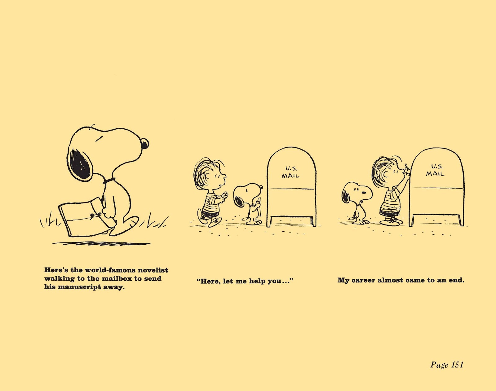 The Complete Peanuts issue TPB 26 (Part 2) - Page 56