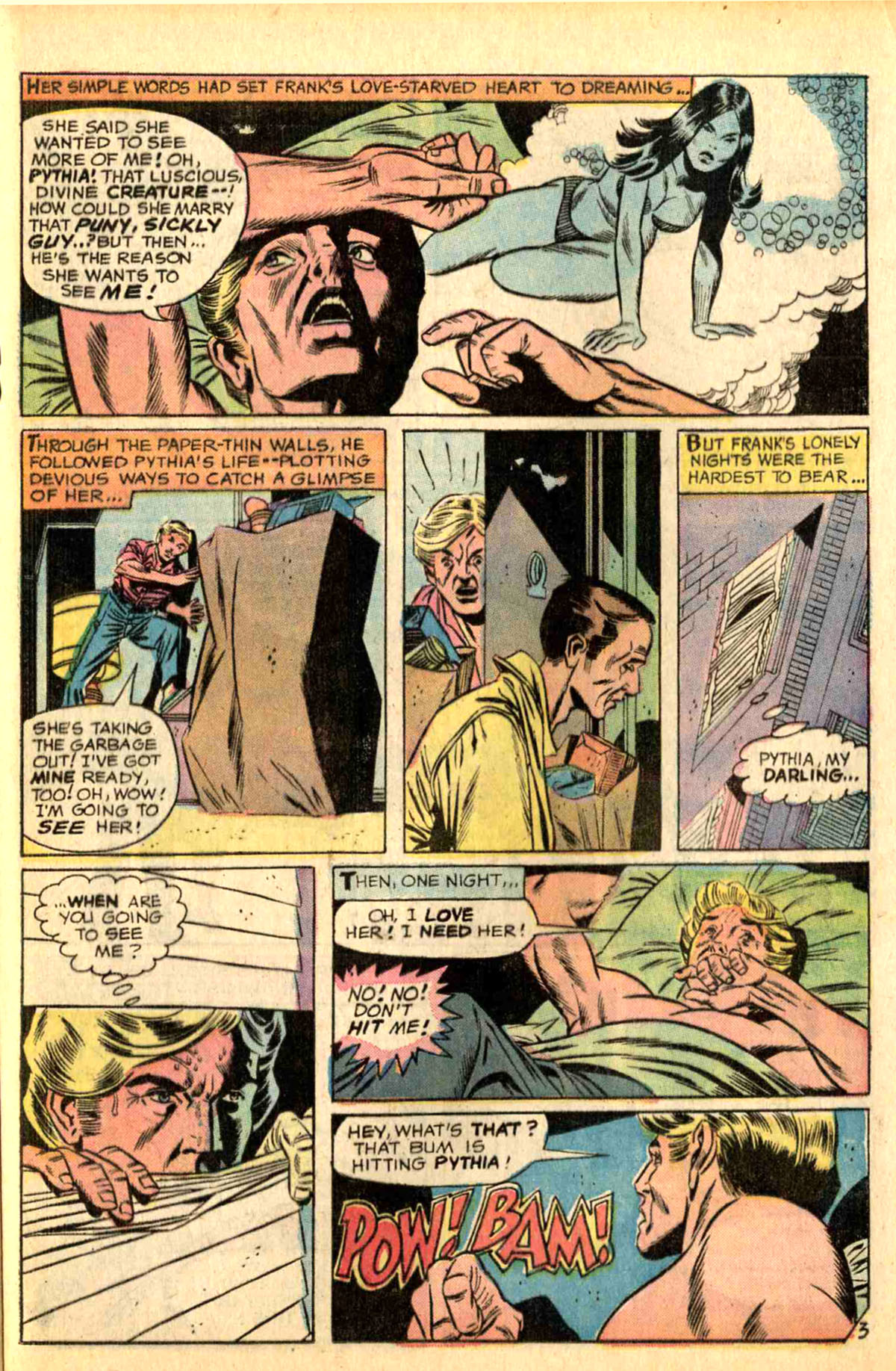 Read online Forbidden Tales of Dark Mansion comic -  Issue #13 - 25