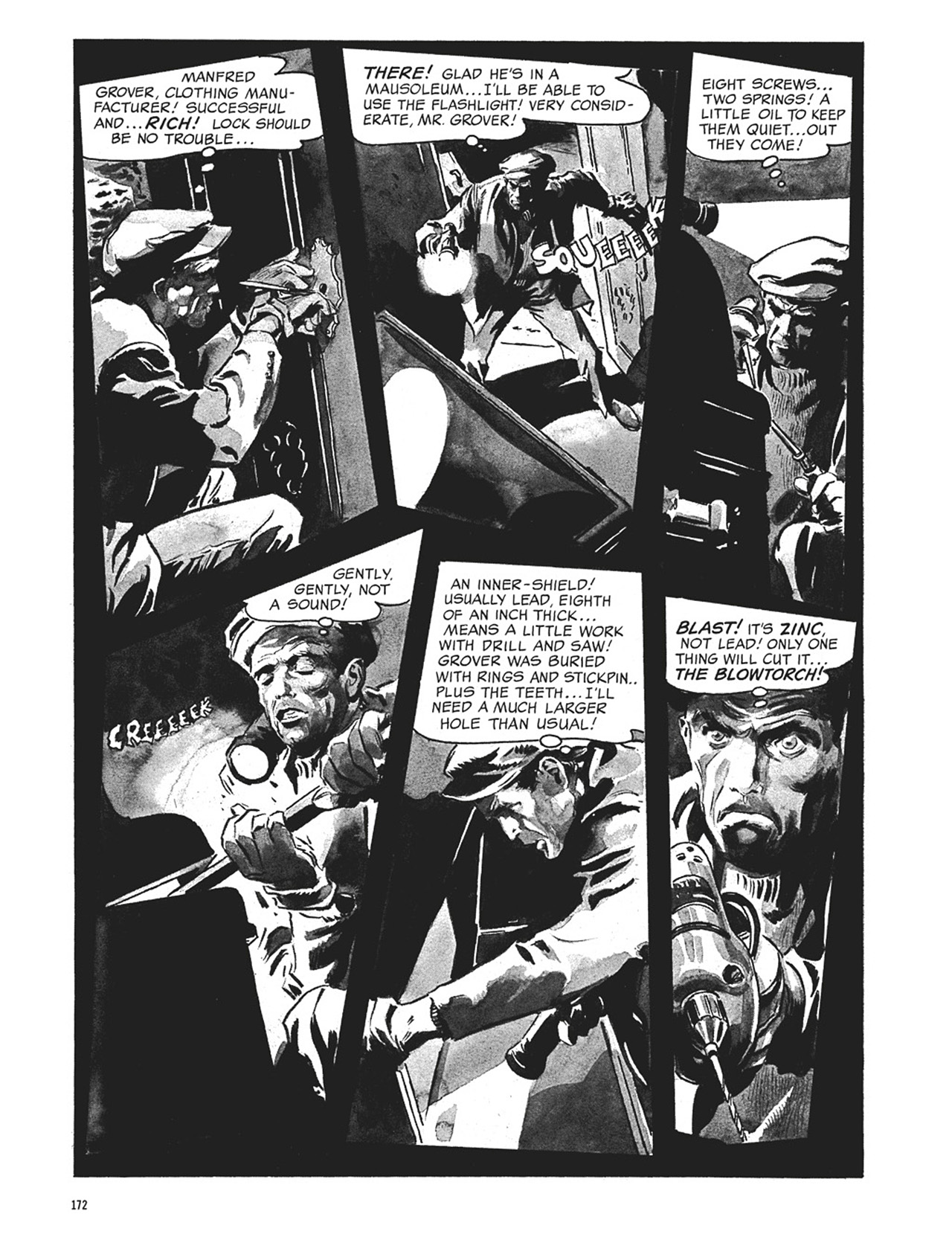 Read online Creepy Archives comic -  Issue # TPB 2 (Part 2) - 75