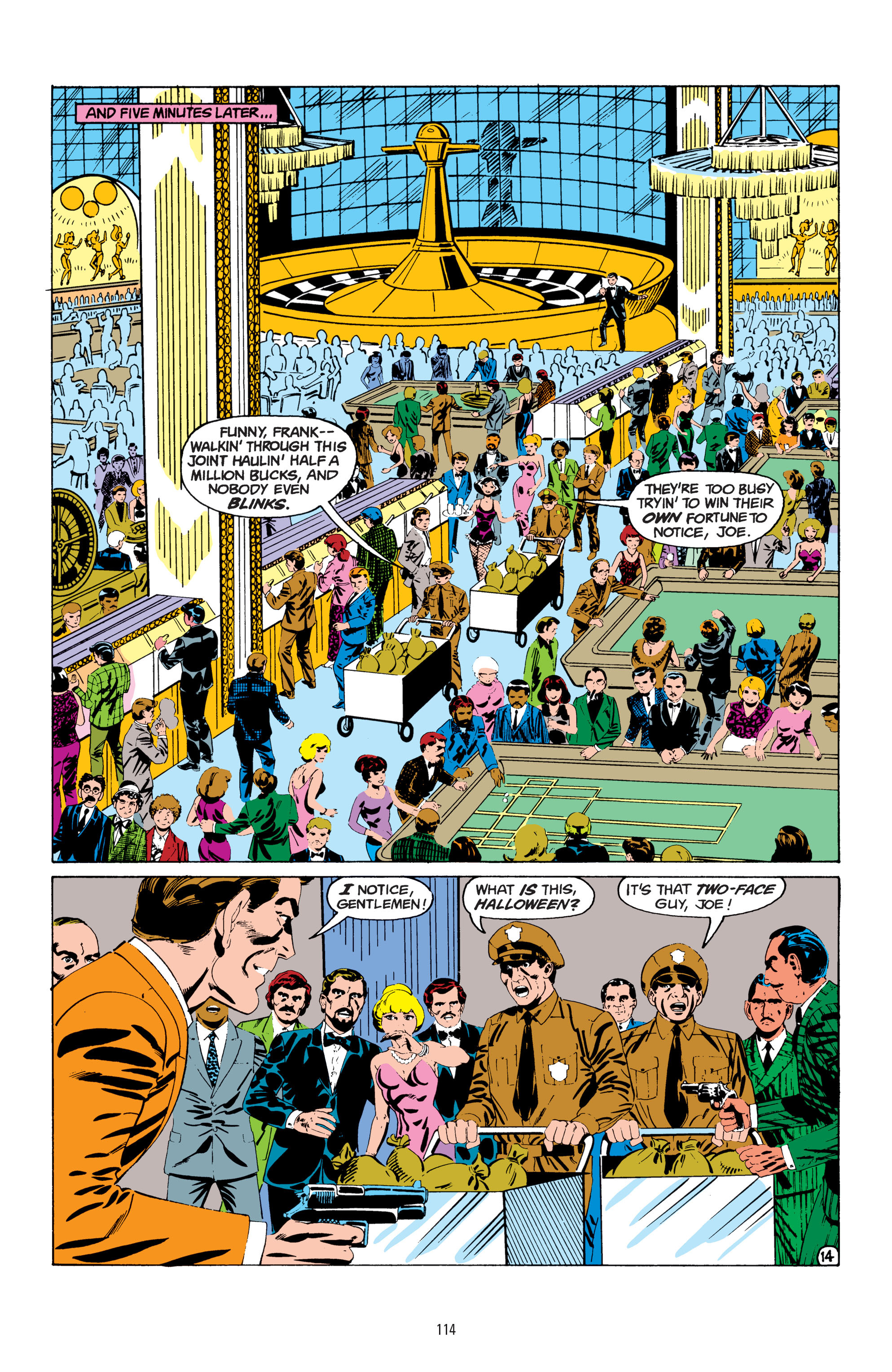 Read online Batman (1940) comic -  Issue # _TPB Second Chances (Part 2) - 13