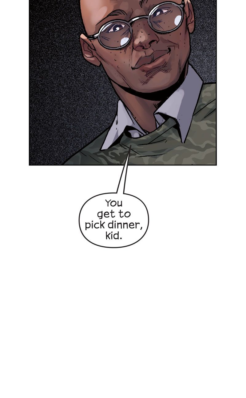 Read online Miles Morales Spider-Man Infinity Comic comic -  Issue #3 - 23