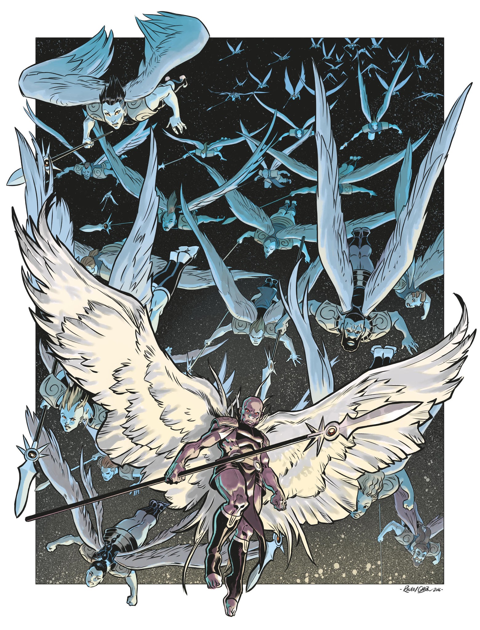 Read online Isabellae comic -  Issue #5 - 48