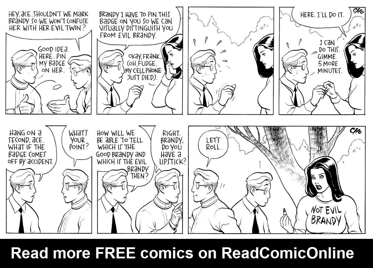Read online Liberty Meadows comic -  Issue #22 - 9