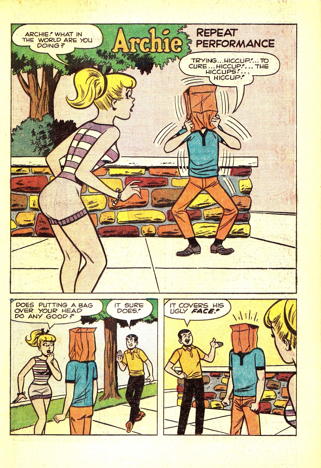 Archie (1960) 165 Page 19