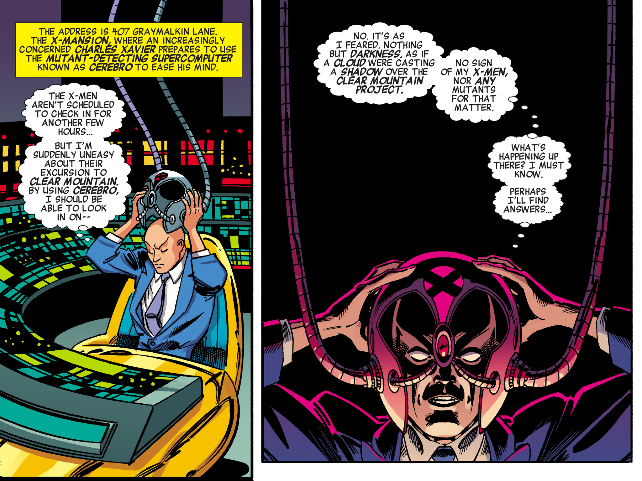 Read online X-Men '92 (2015) comic -  Issue # TPB (Part 1) - 89