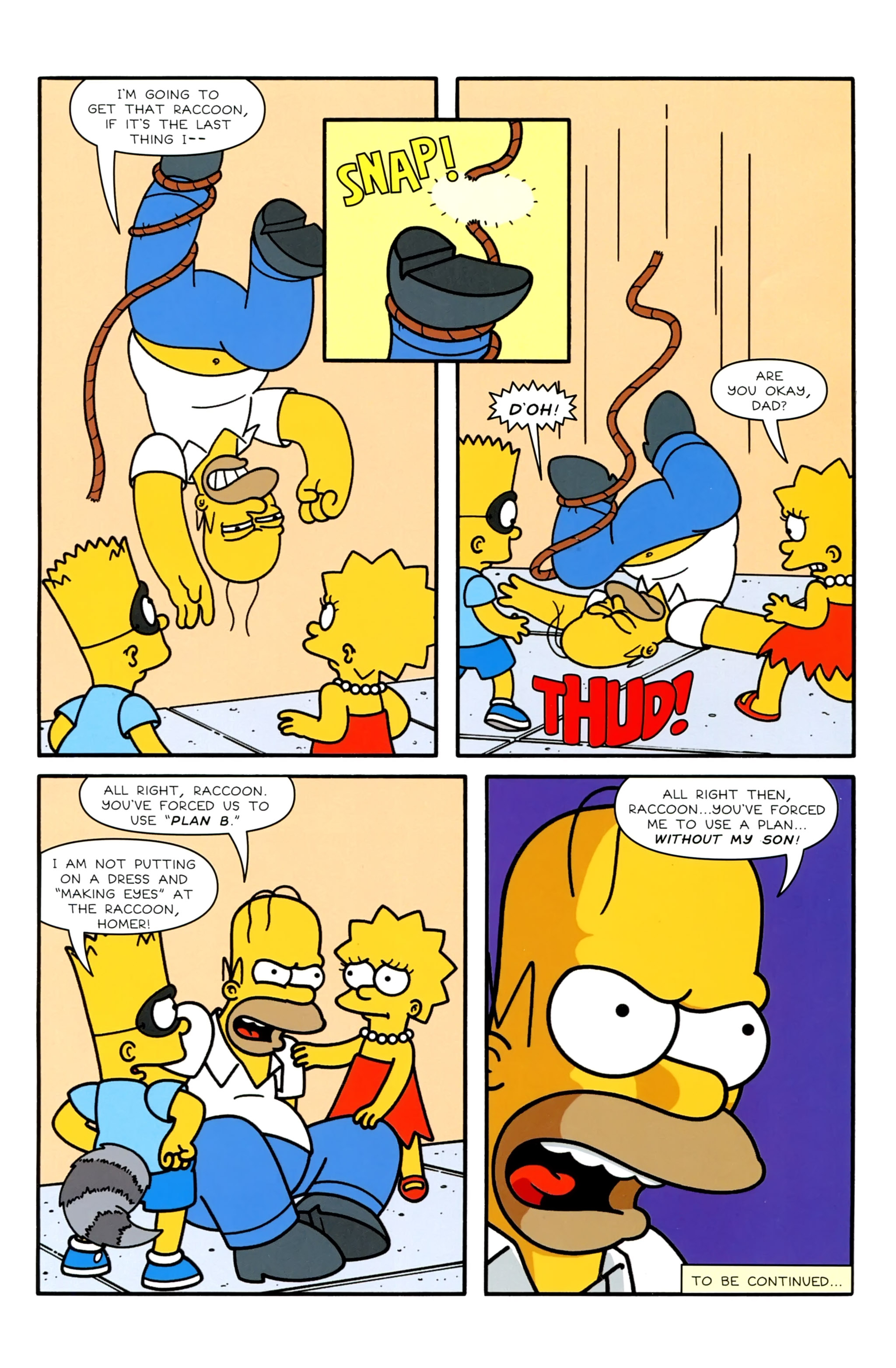 Read online Simpsons Illustrated (2012) comic -  Issue #23 - 27