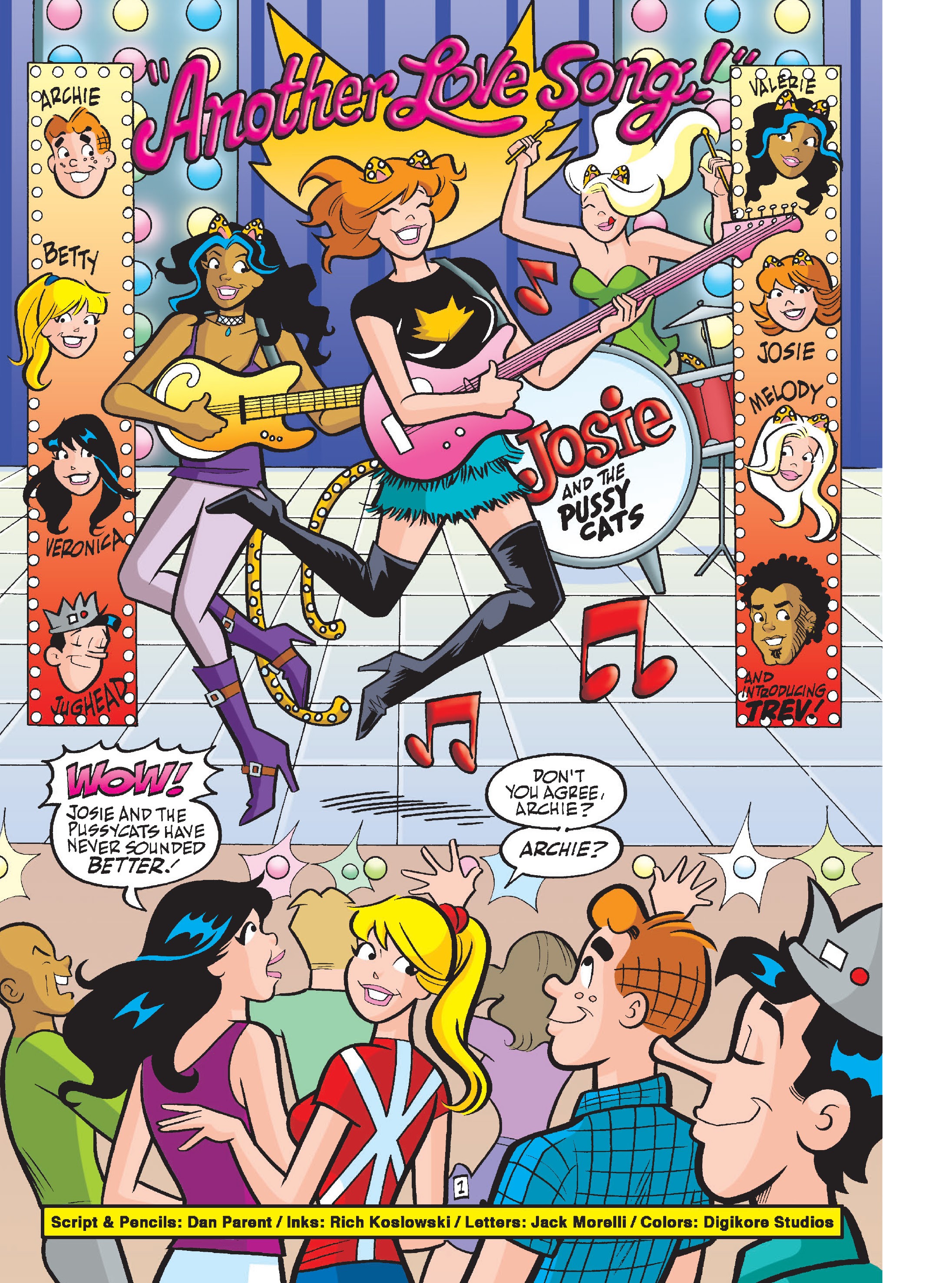 Read online Archie's Double Digest Magazine comic -  Issue #278 - 36