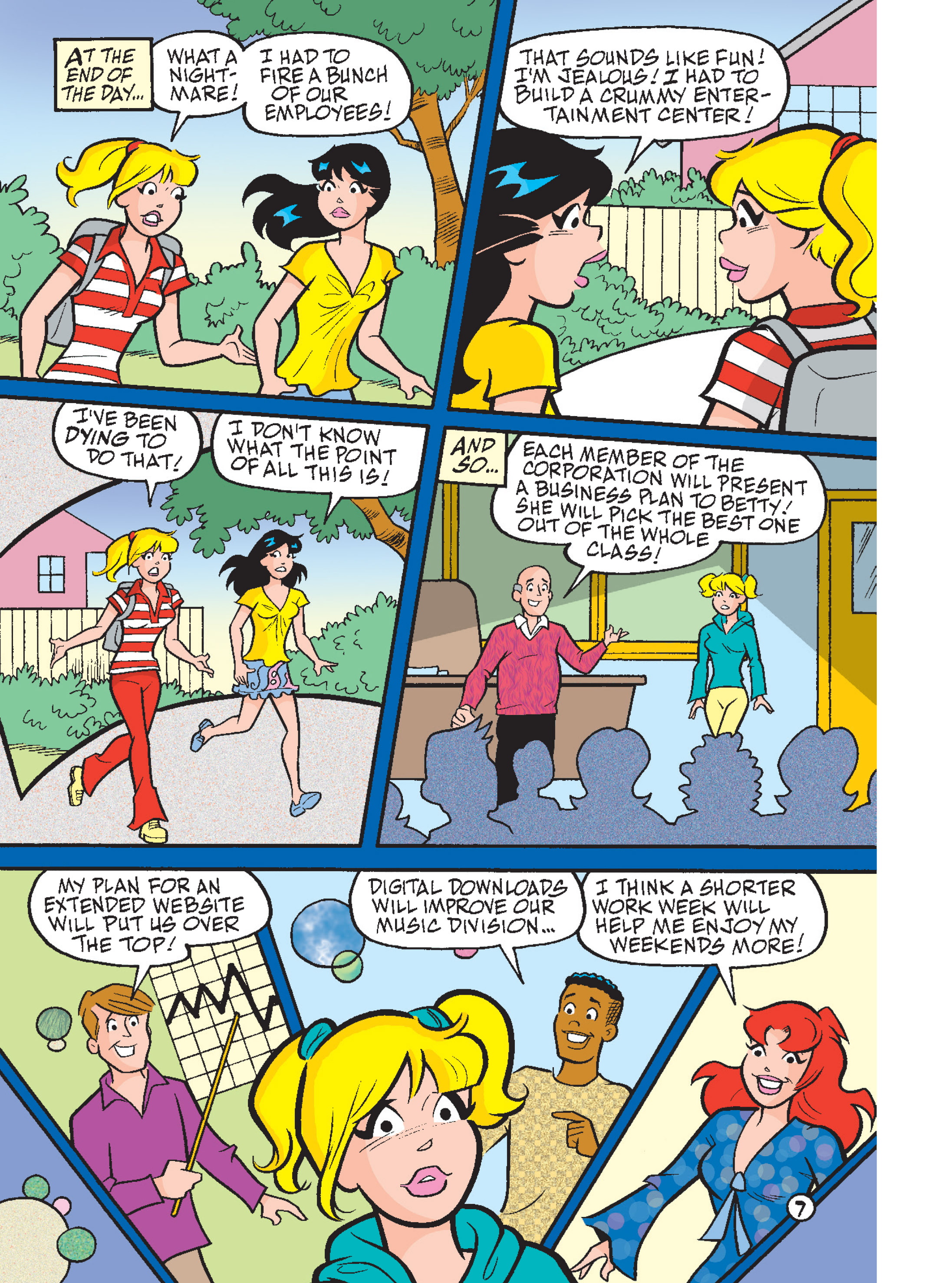 Read online Archie Milestones Jumbo Comics Digest comic -  Issue # TPB 4 (Part 1) - 52