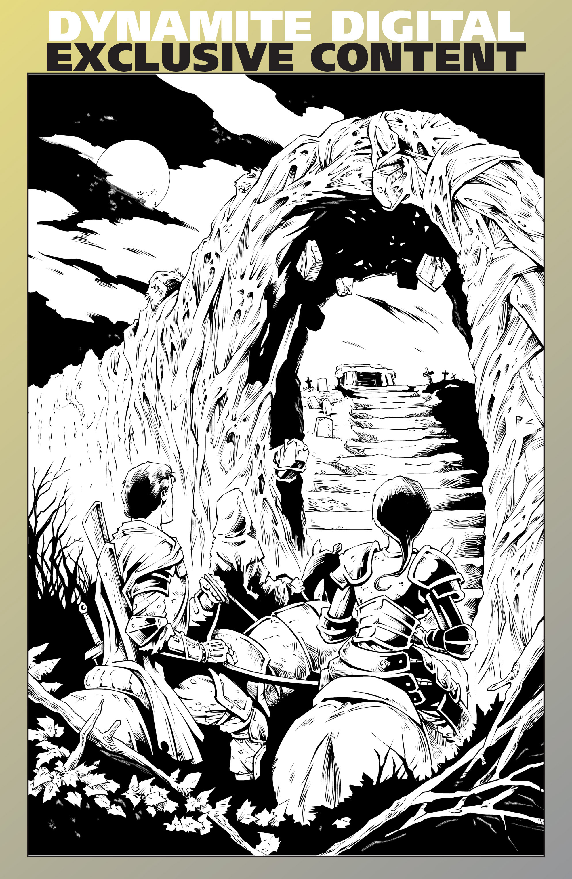 Read online Army of Darkness: Ash Gets Hitched comic -  Issue #2 - 37