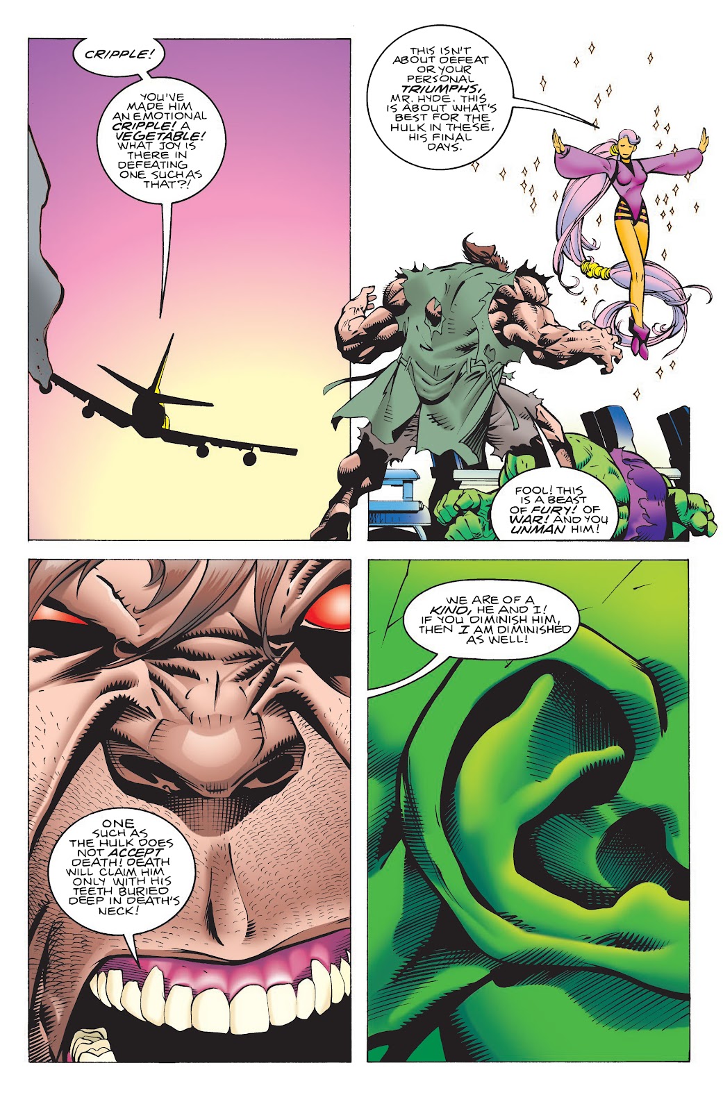 Incredible Hulk By Peter David Omnibus issue TPB 4 (Part 8) - Page 91