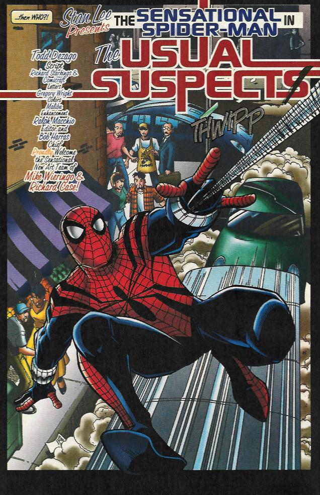 Read online The Sensational Spider-Man (1996) comic -  Issue #8 - 5