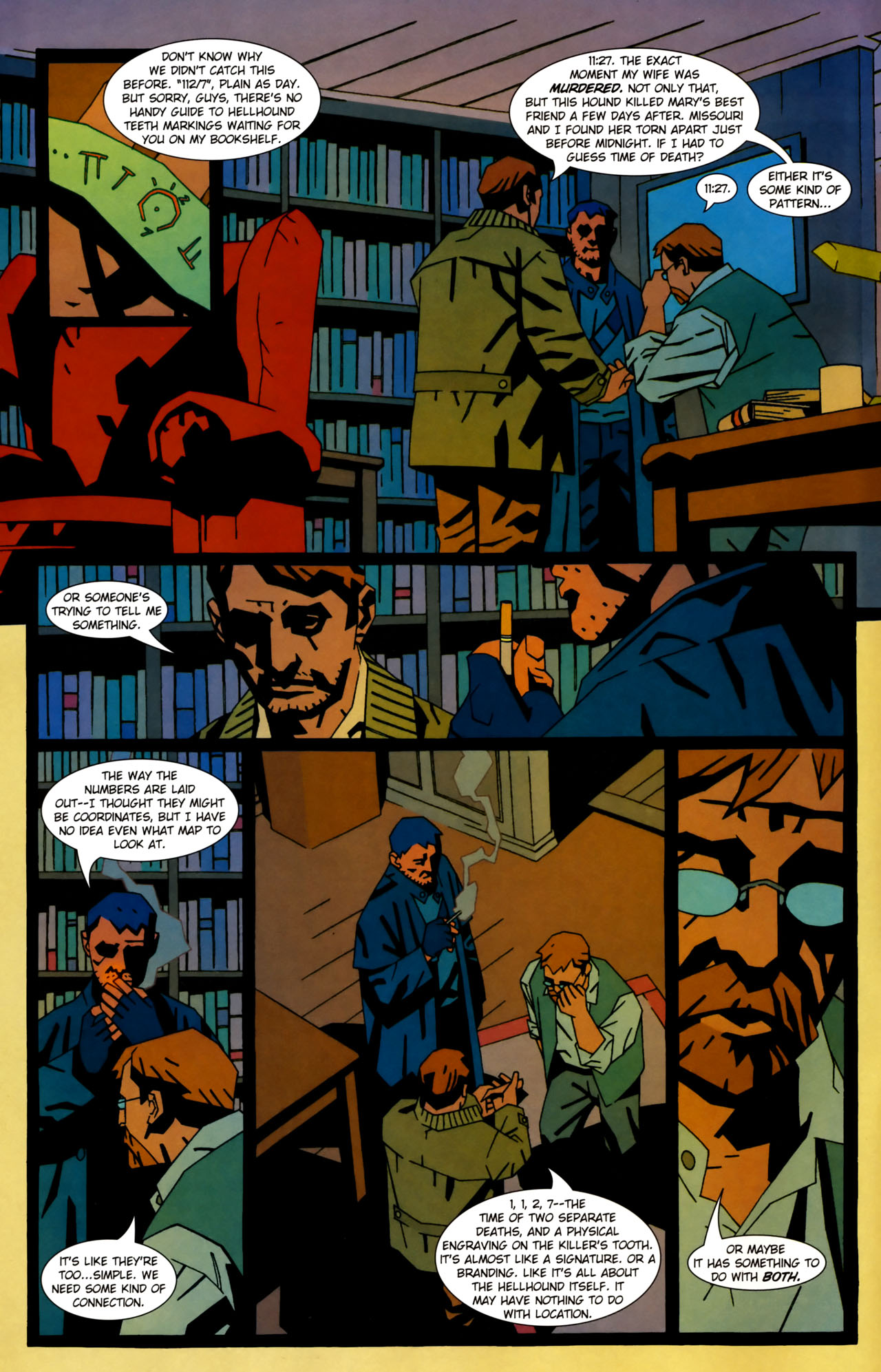 Read online Supernatural: Origins comic -  Issue #5 - 3