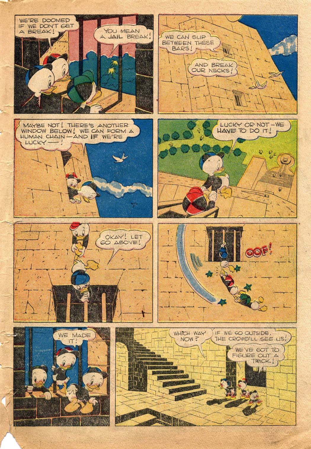 Four Color Comics issue 62 - Page 47