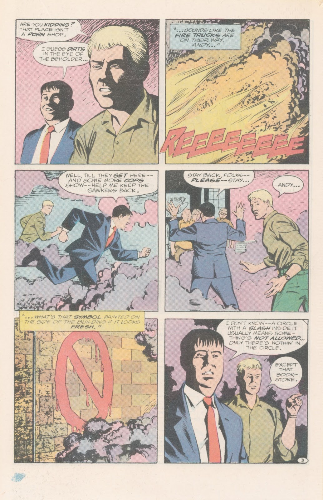 Action Comics (1938) issue 603 - Page 34