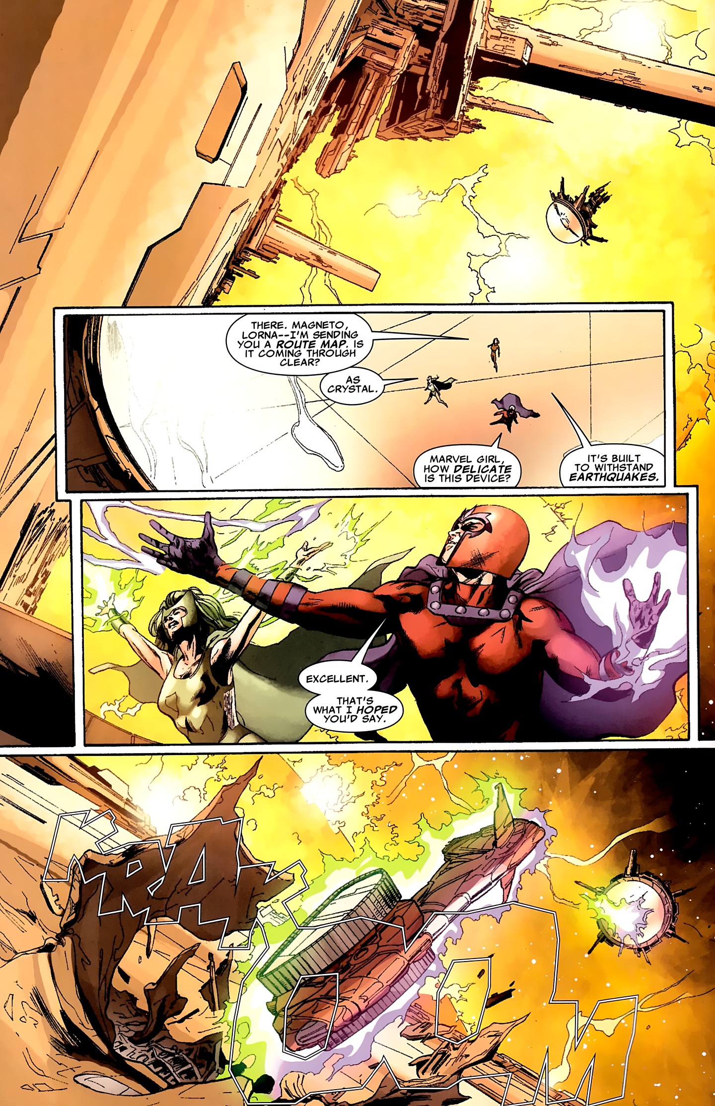X-Men Legacy (2008) Issue #258 #52 - English 11