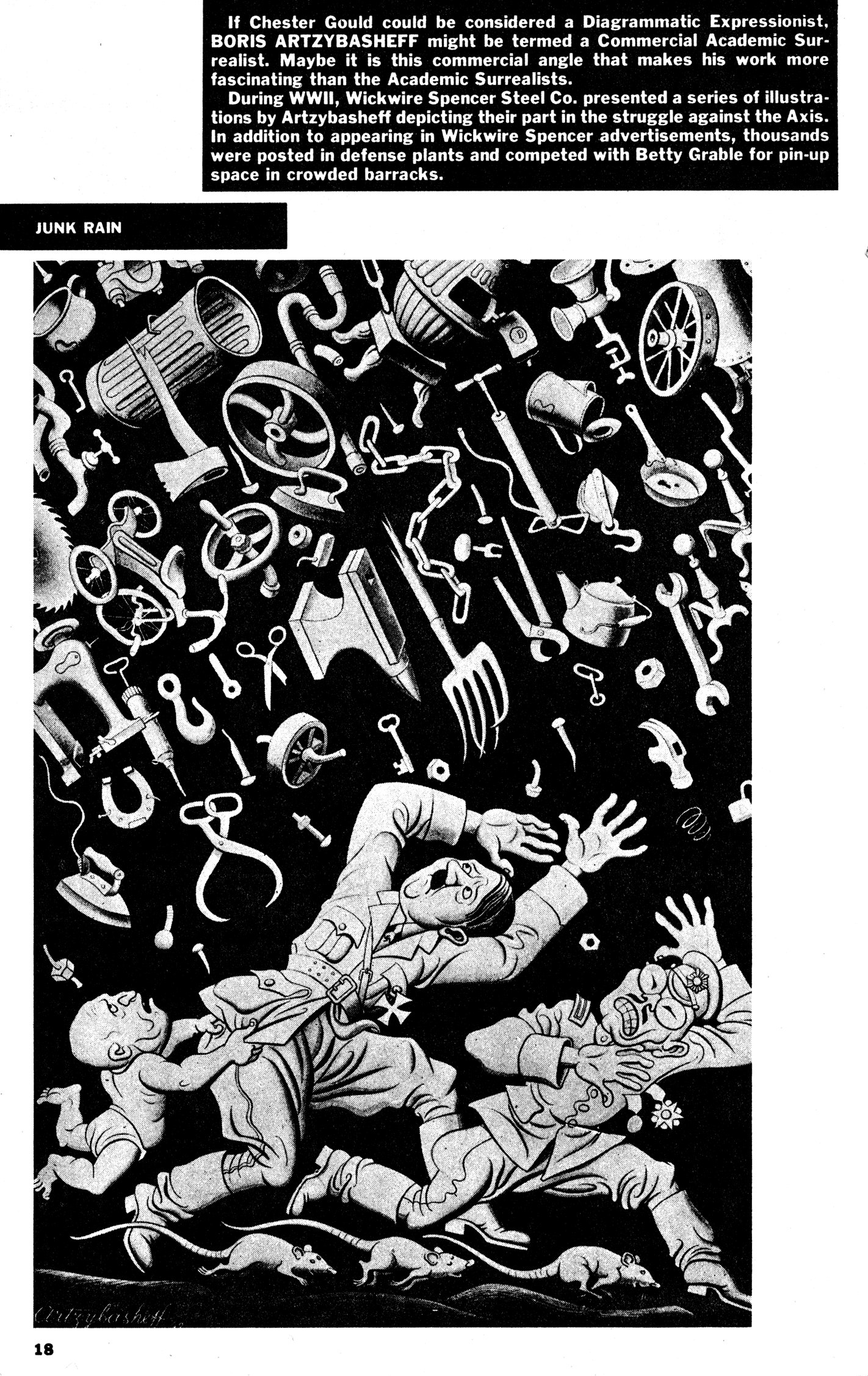 Read online Twist (1987) comic -  Issue #2 - 19