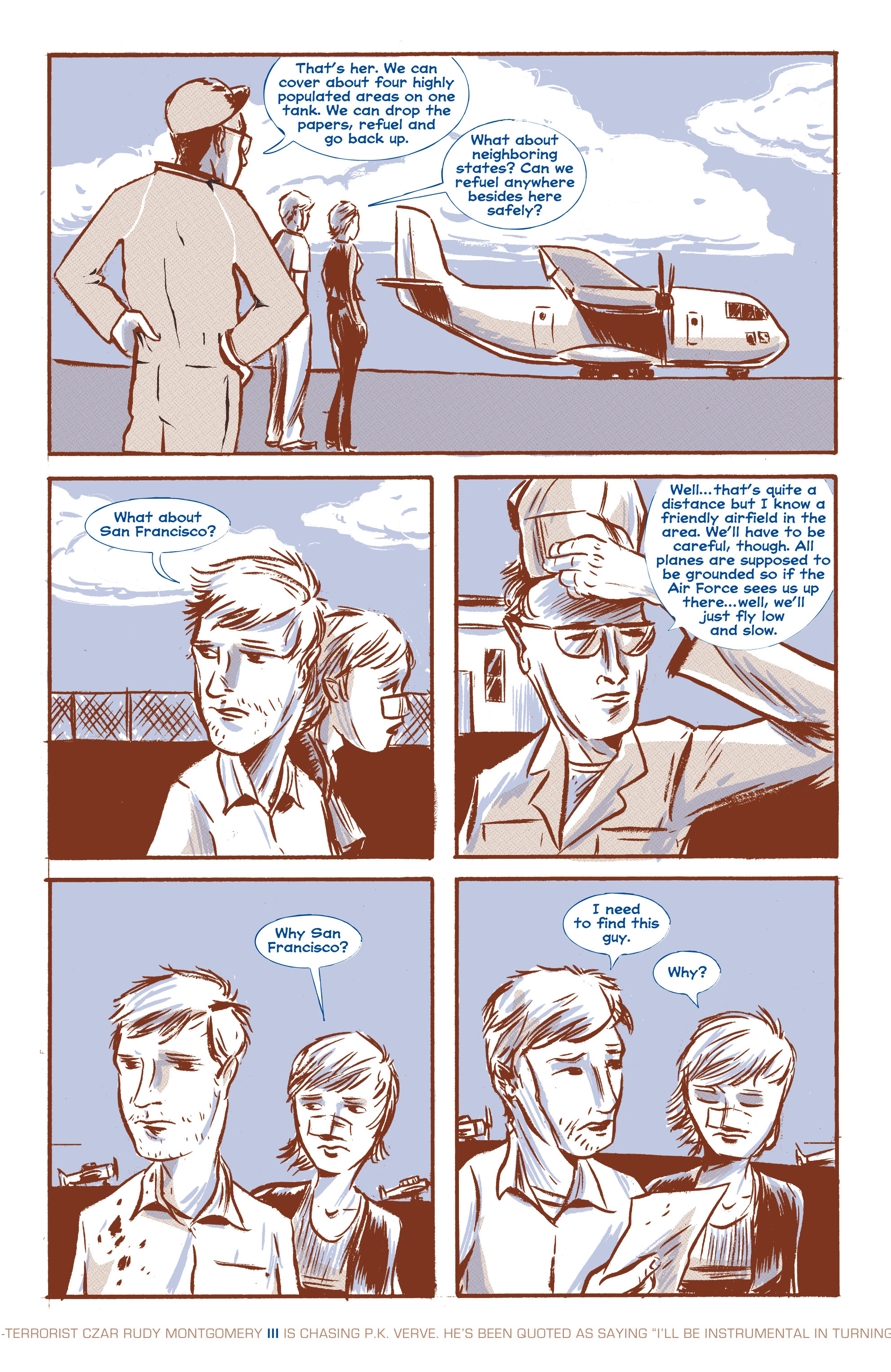 Read online Revolver (2021) comic -  Issue # TPB (Part 2) - 27