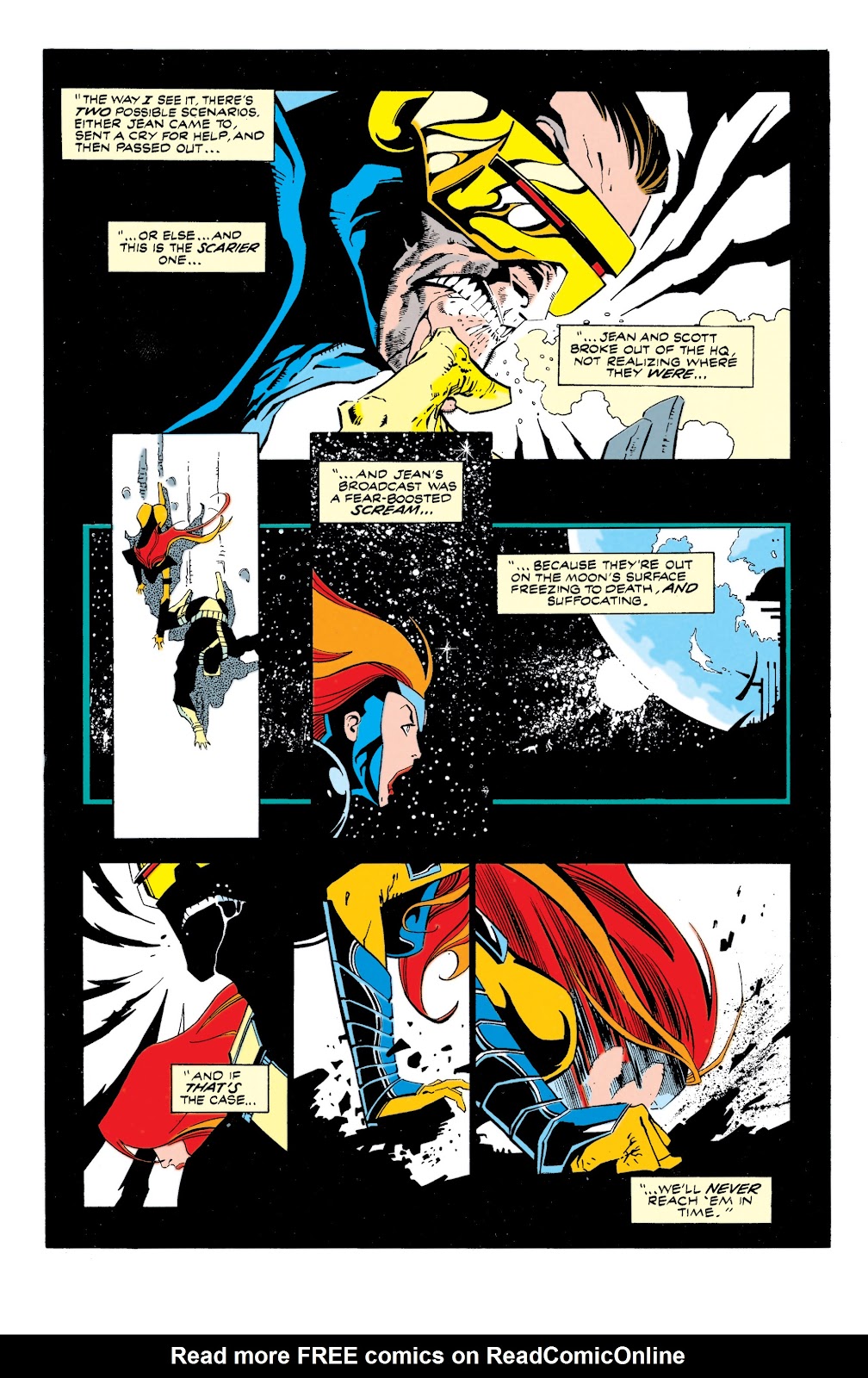 Read online X-Factor Epic Collection: X-aminations comic -  Issue # TPB (Part 1) - 56