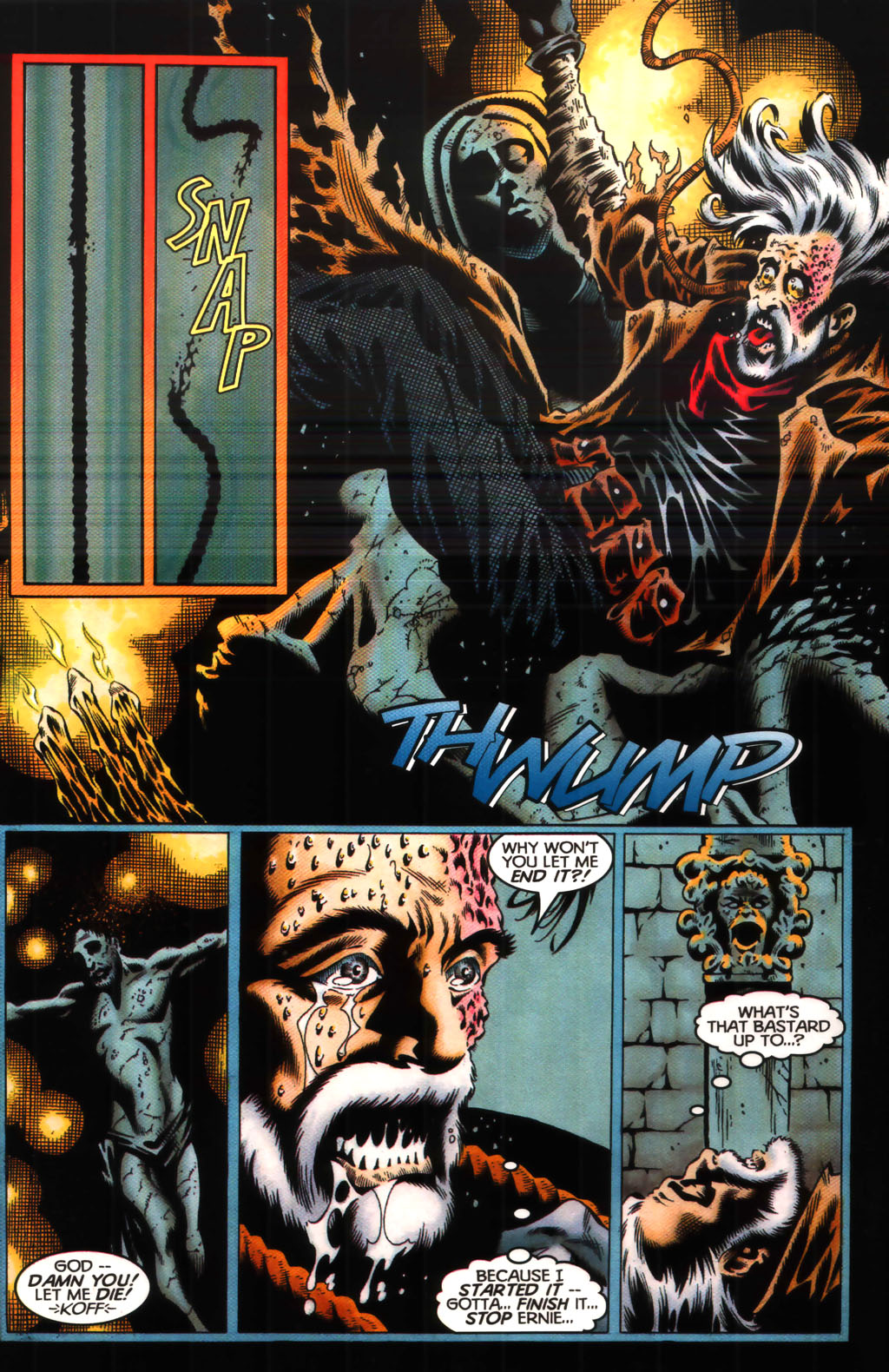 Read online Evil Ernie: Destroyer comic -  Issue #3 - 5