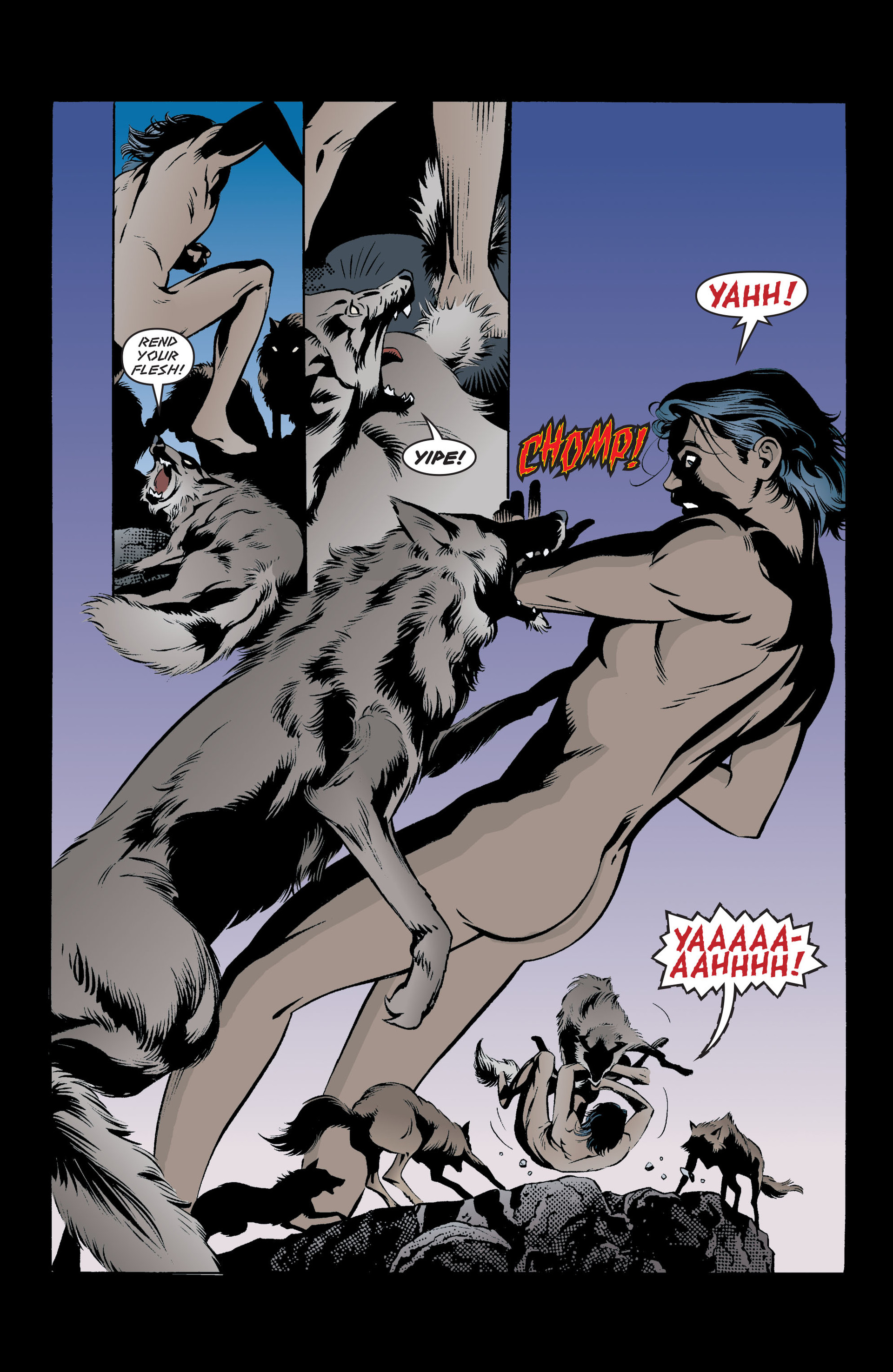 Read online Fables comic -  Issue #48 - 15