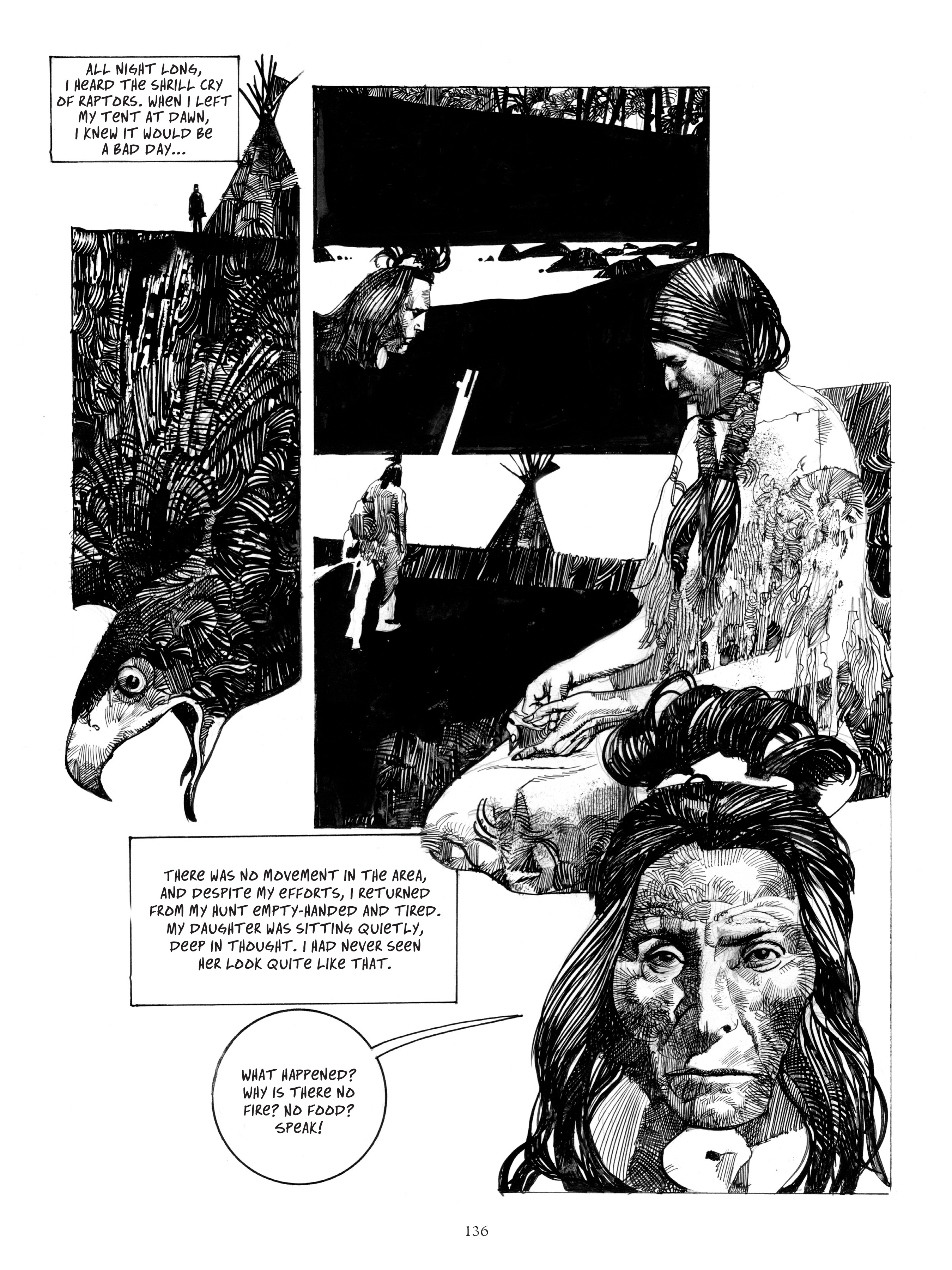 Read online The Collected Toppi comic -  Issue # TPB 2 (Part 2) - 36