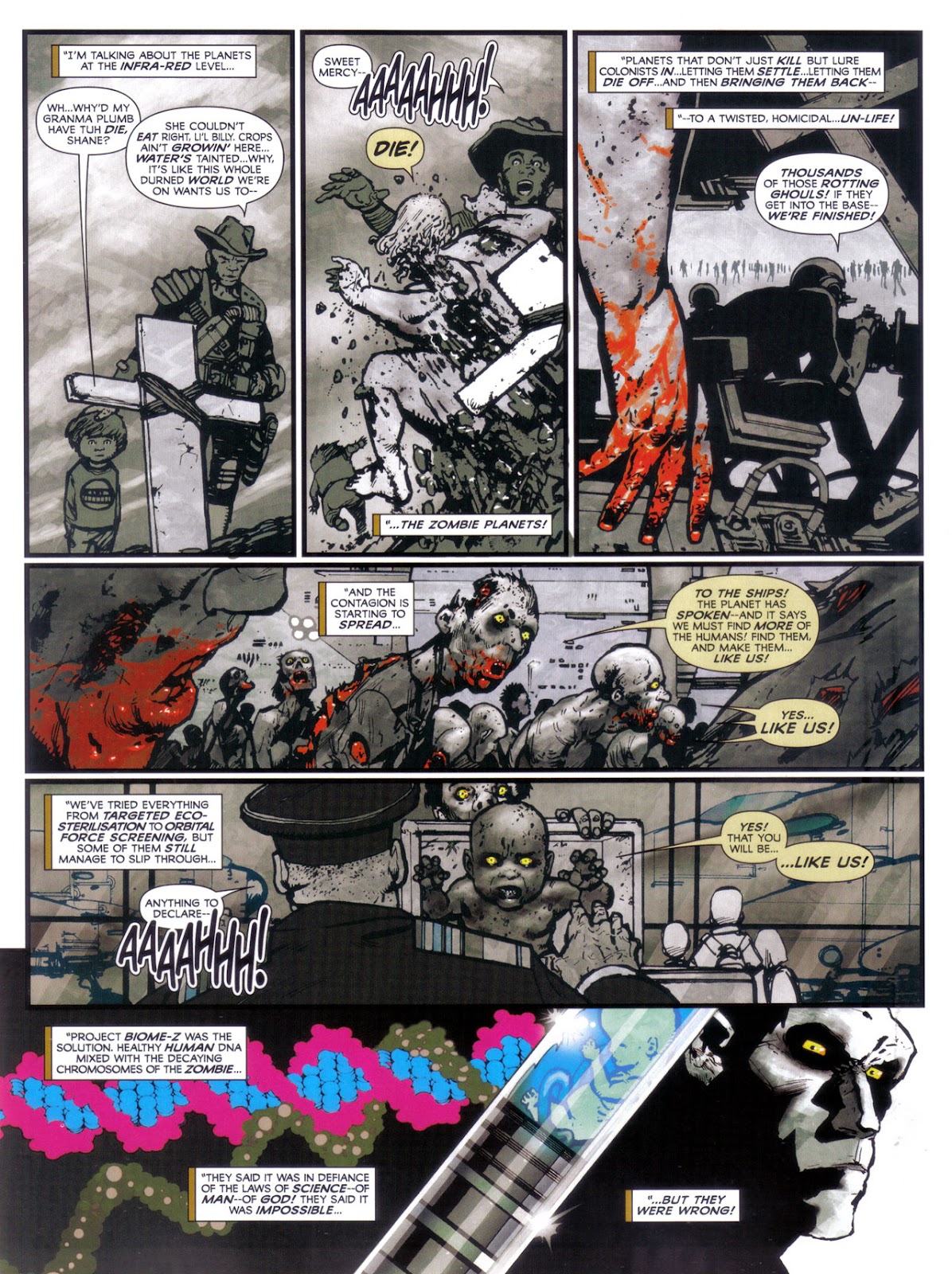 2000 AD issue 1746 - Page 23