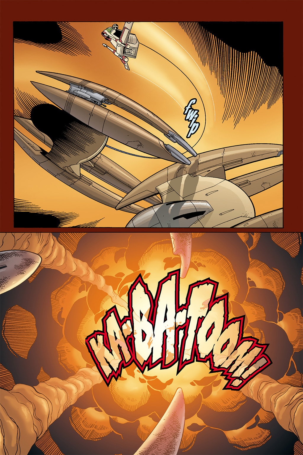 Read online Star Wars: Hasbro/Toys "R" Us Exclusive comic -  Issue #4 - 10