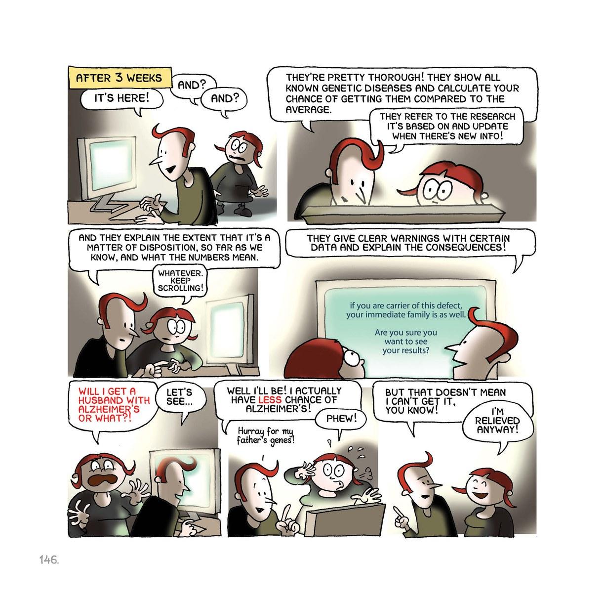 Read online Science: A Discovery In Comics comic -  Issue # TPB (Part 2) - 42