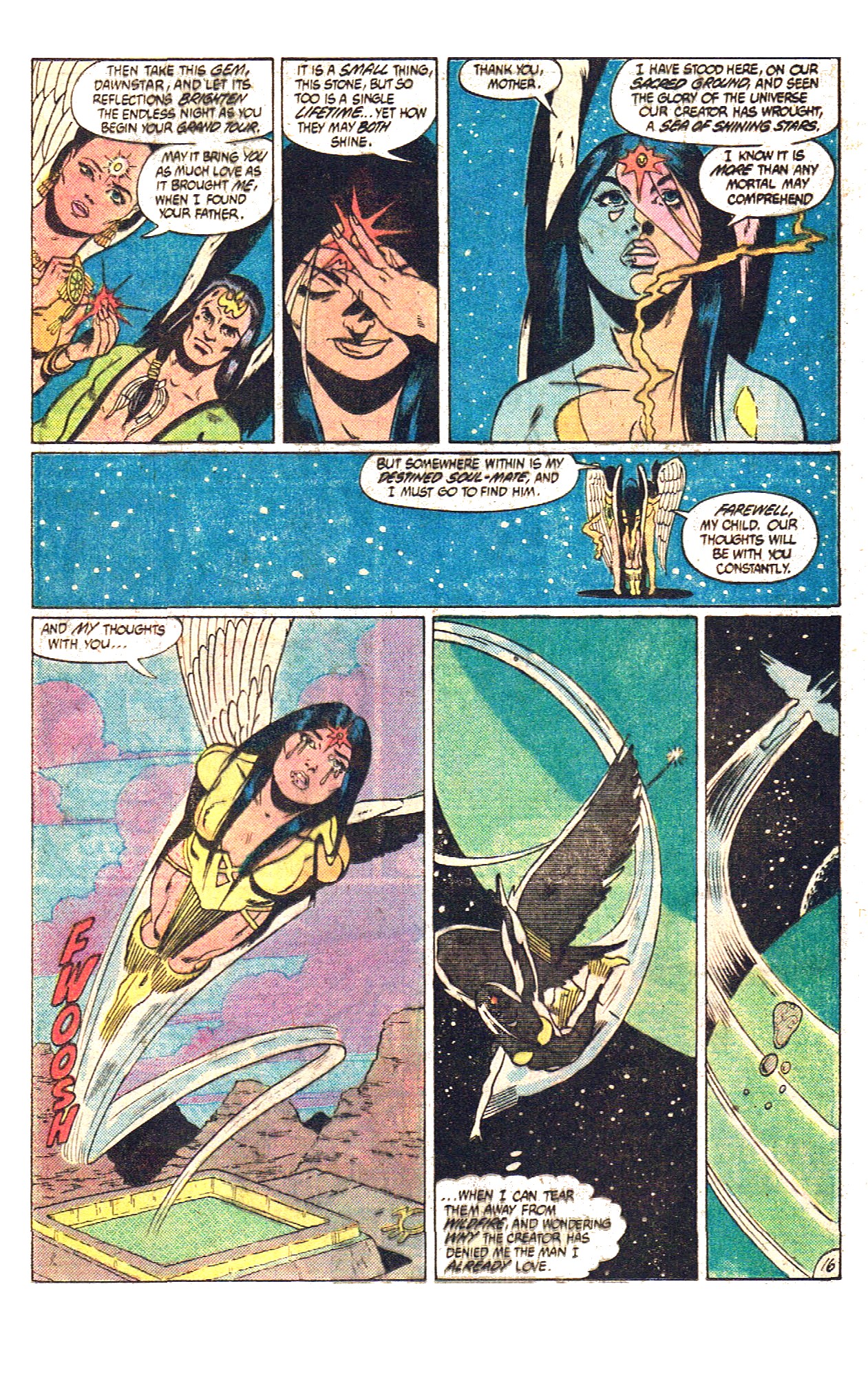 Legion of Super-Heroes (1980) 305 Page 20
