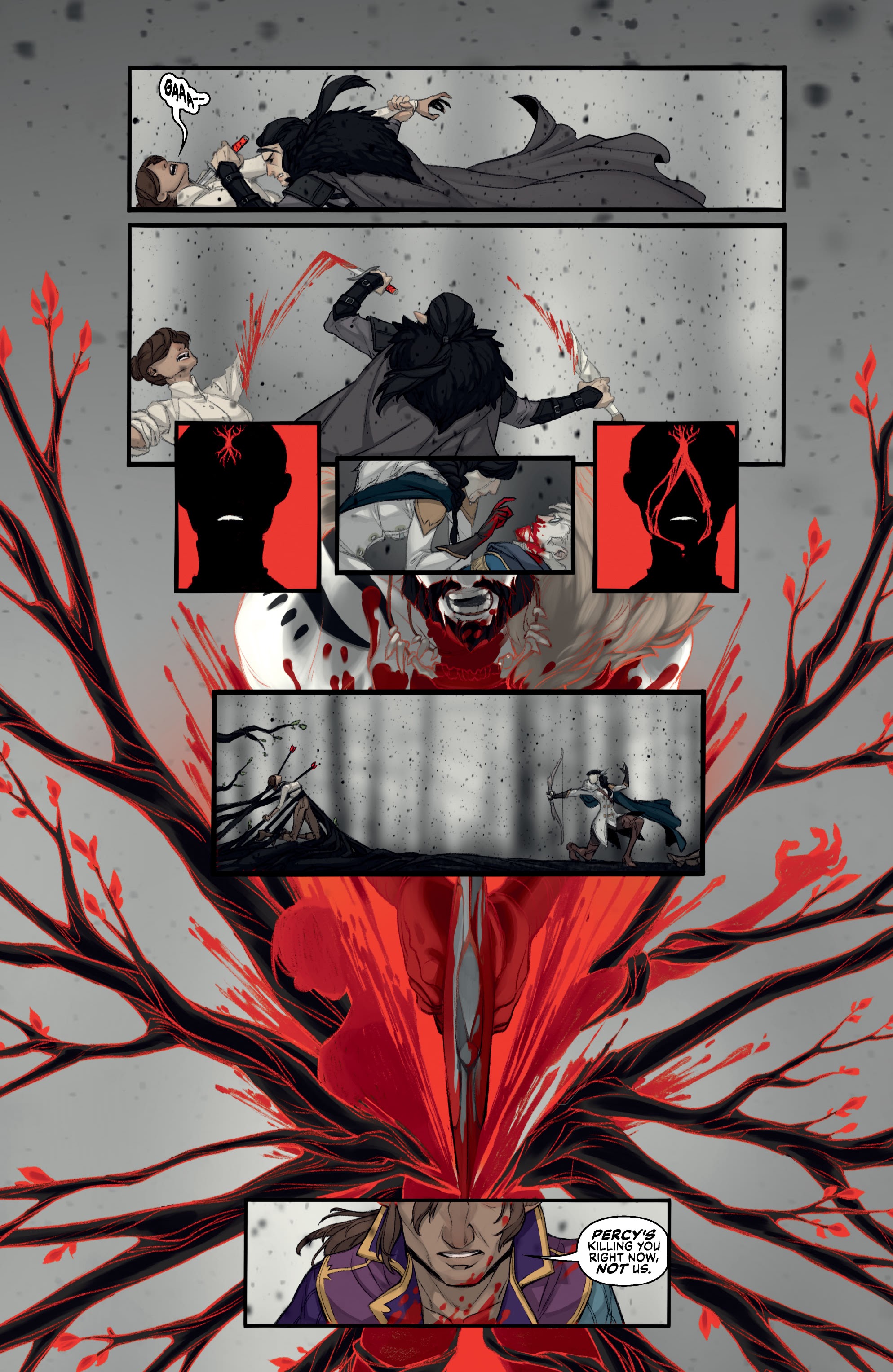 Read online Free Comic Book Day 2020 comic -  Issue # General - 10