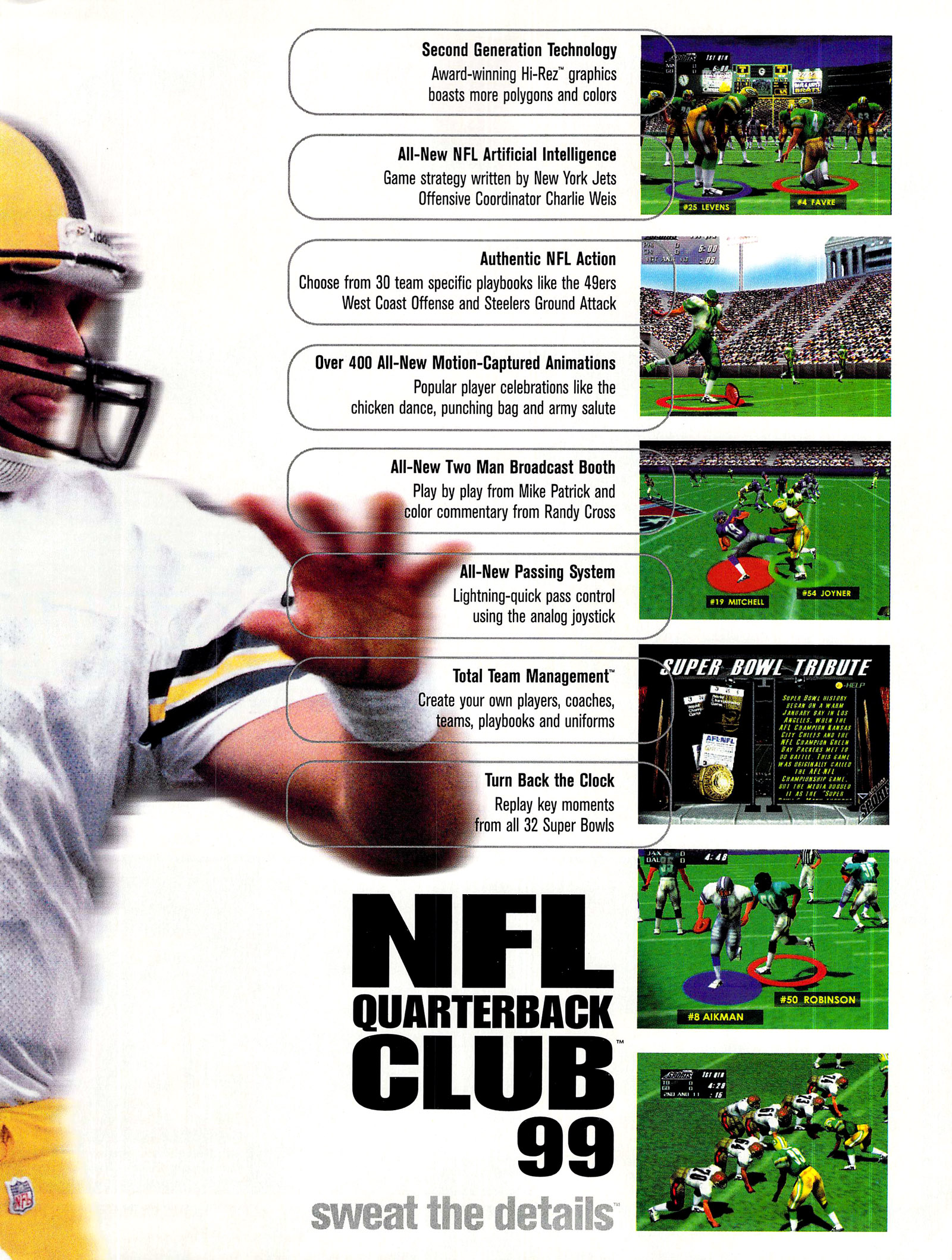 Read online Nintendo Power comic -  Issue #114 - 94