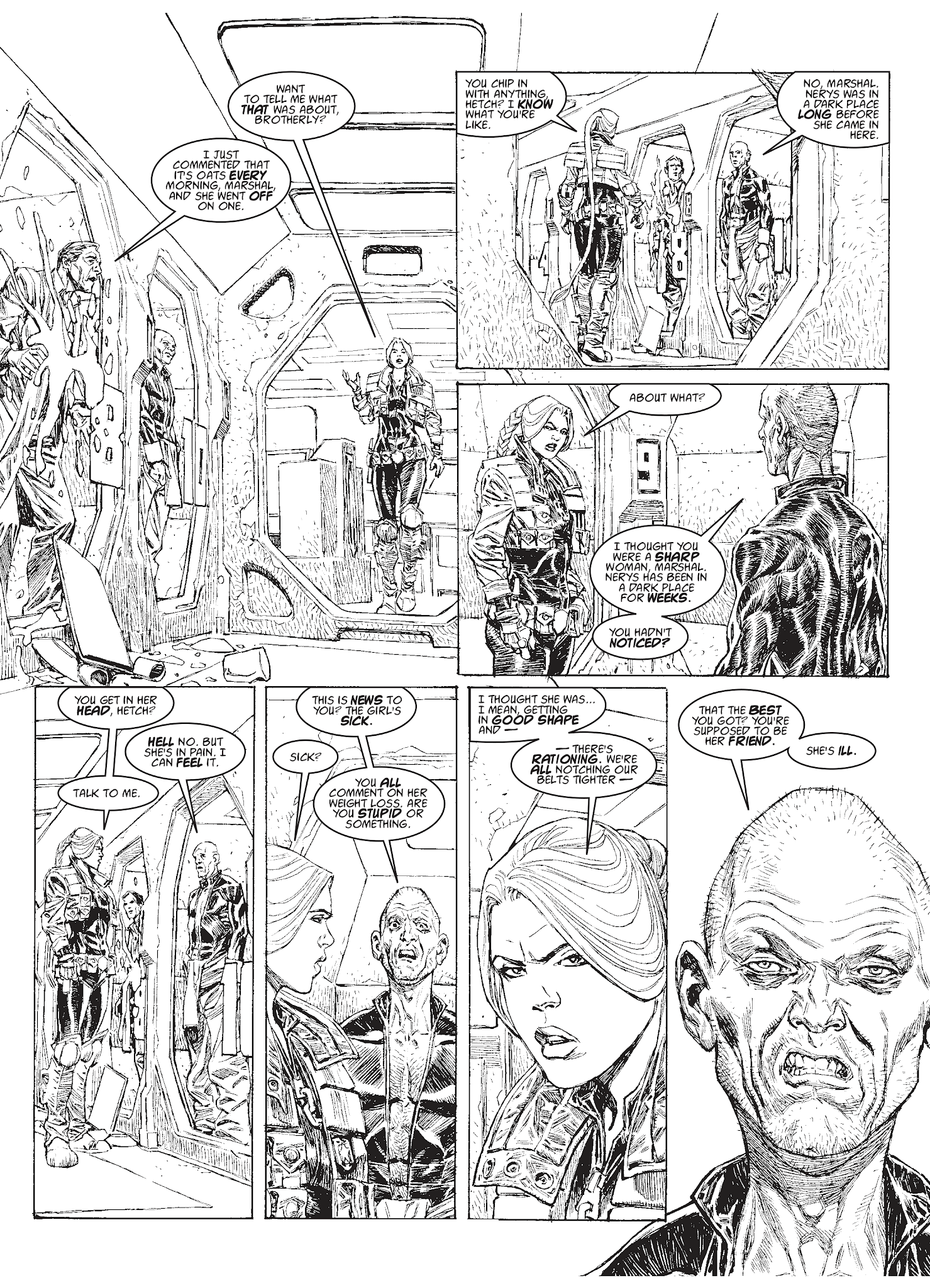 Read online Lawless comic -  Issue # TPB 2 - 76