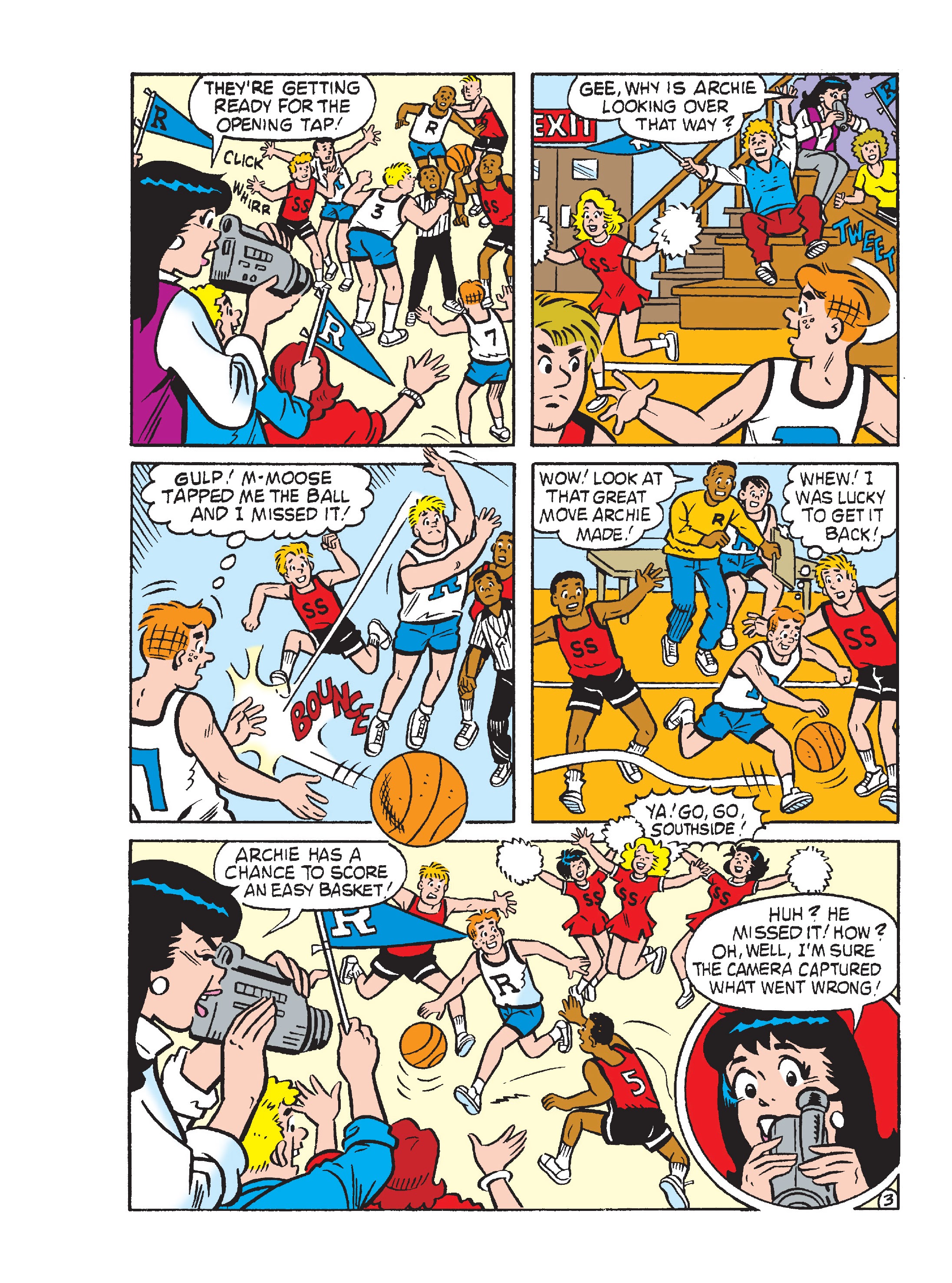 Read online Betty & Veronica Friends Double Digest comic -  Issue #278 - 148