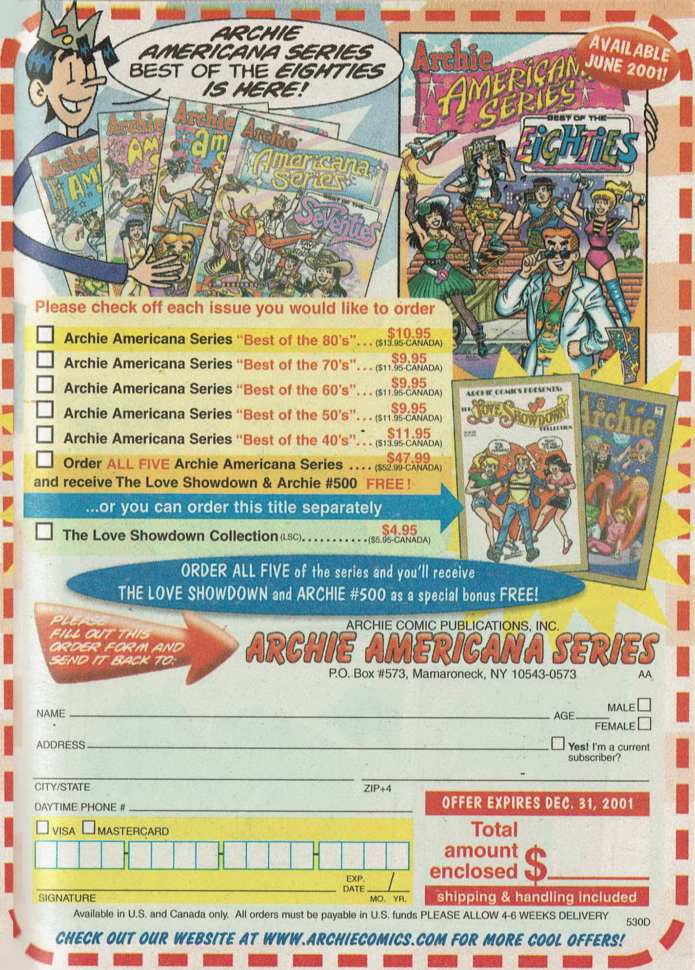 Read online Archie's Pals 'n' Gals Double Digest Magazine comic -  Issue #58 - 50