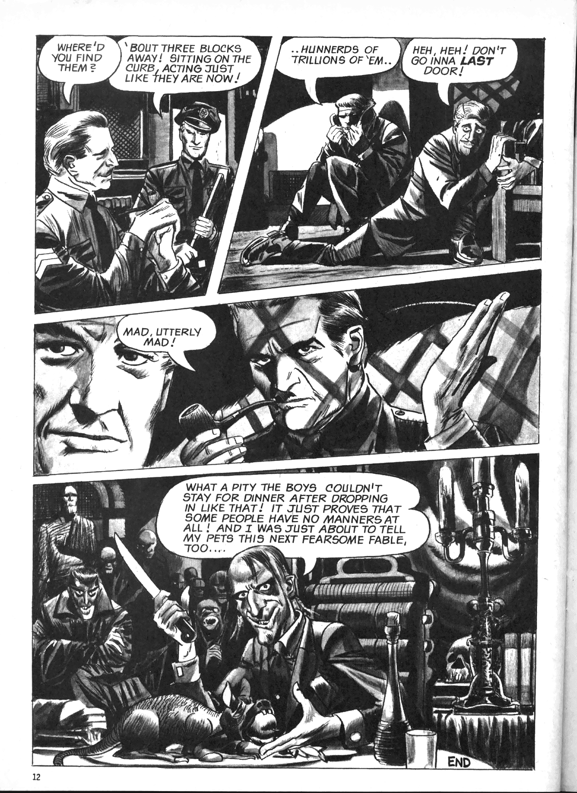 Creepy (1964) Issue #22 #22 - English 12