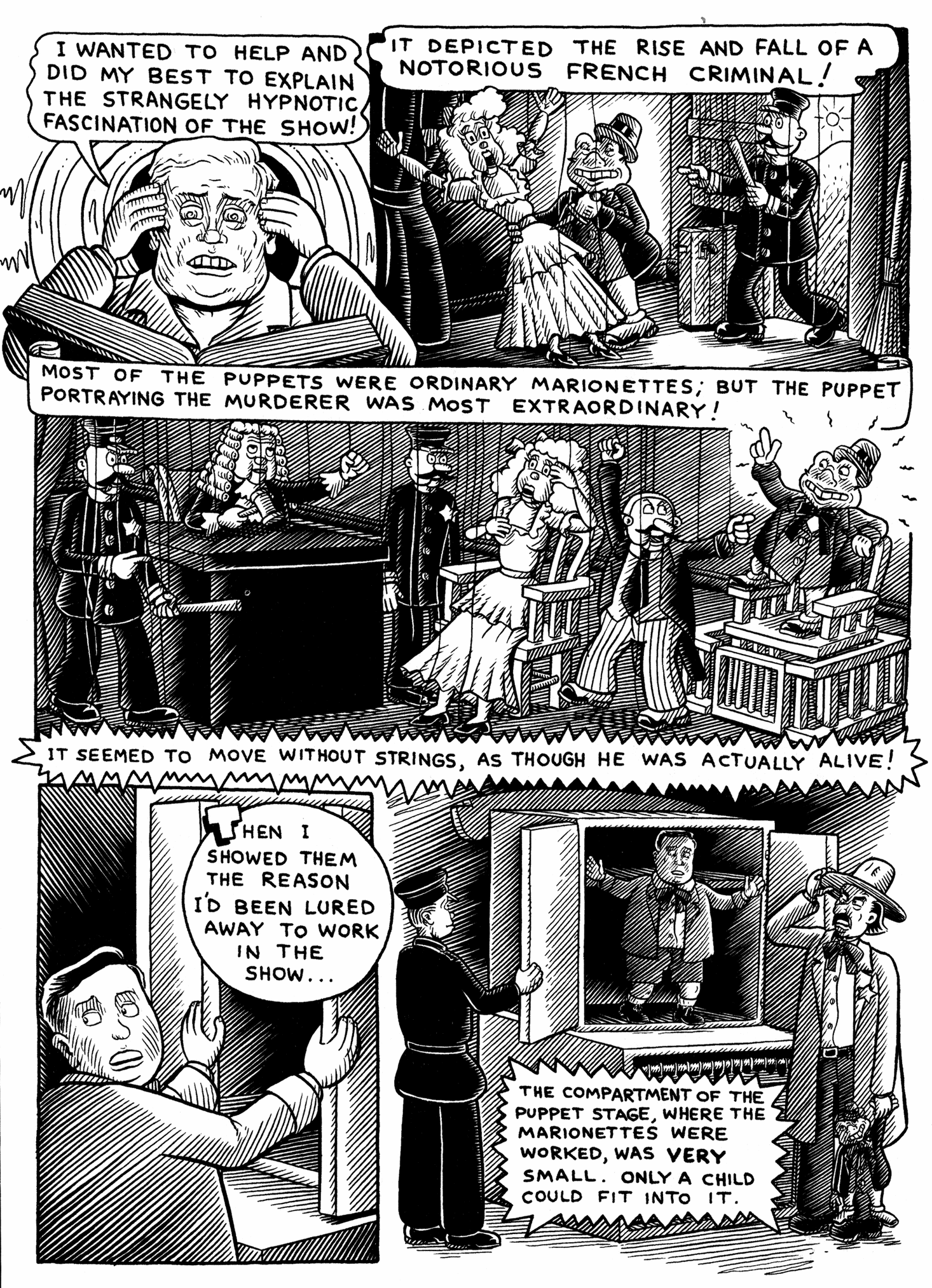 Read online Zero Zero comic -  Issue #21 - 38