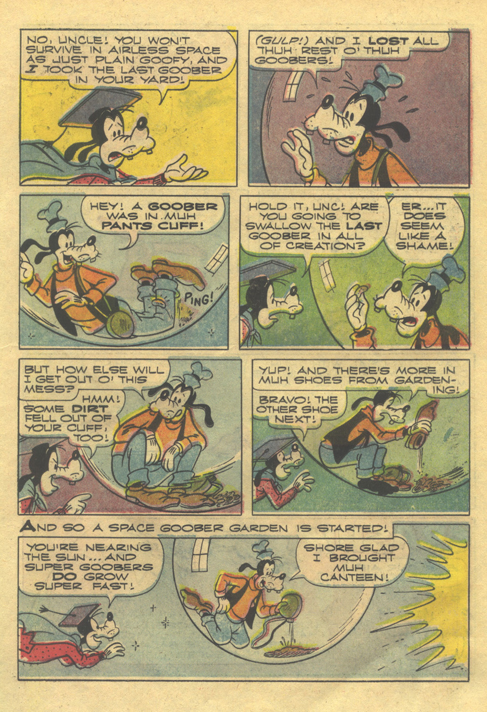 Read online Super Goof comic -  Issue #17 - 15